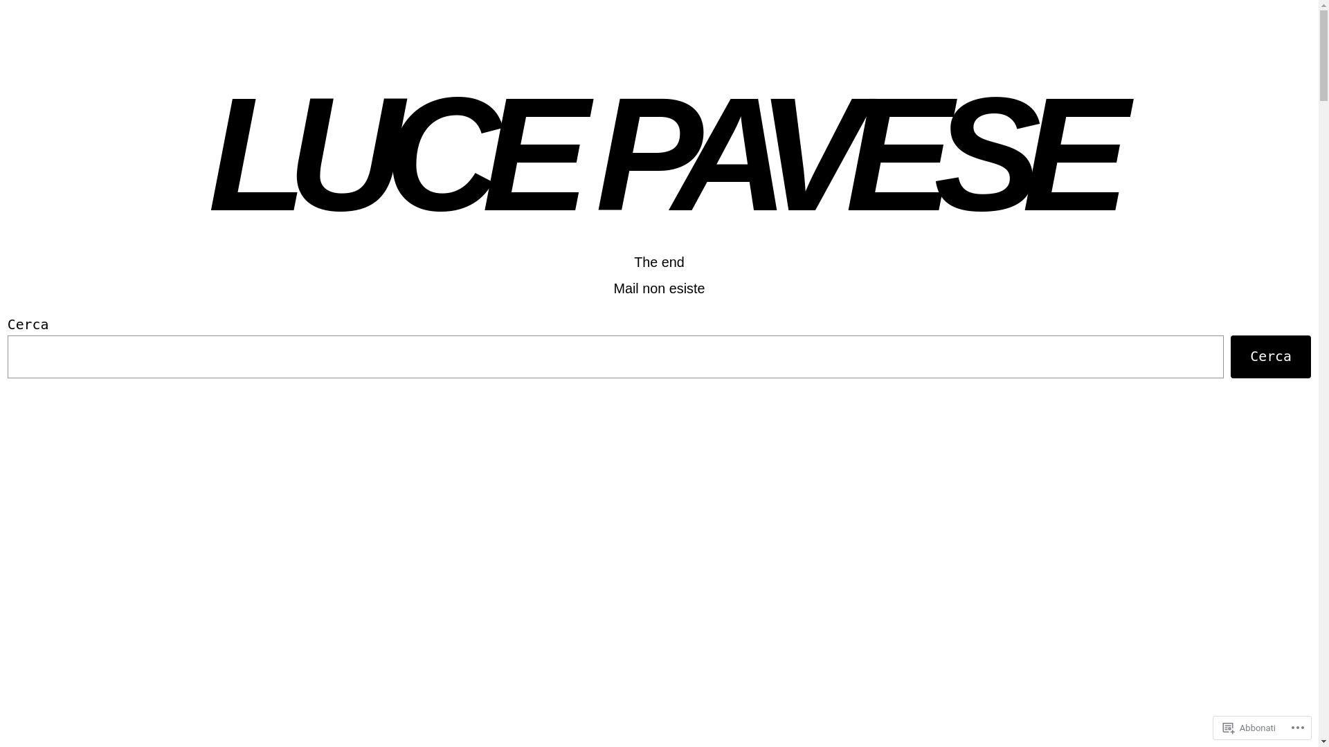 website screenshot of https://luceoltrepo.com/