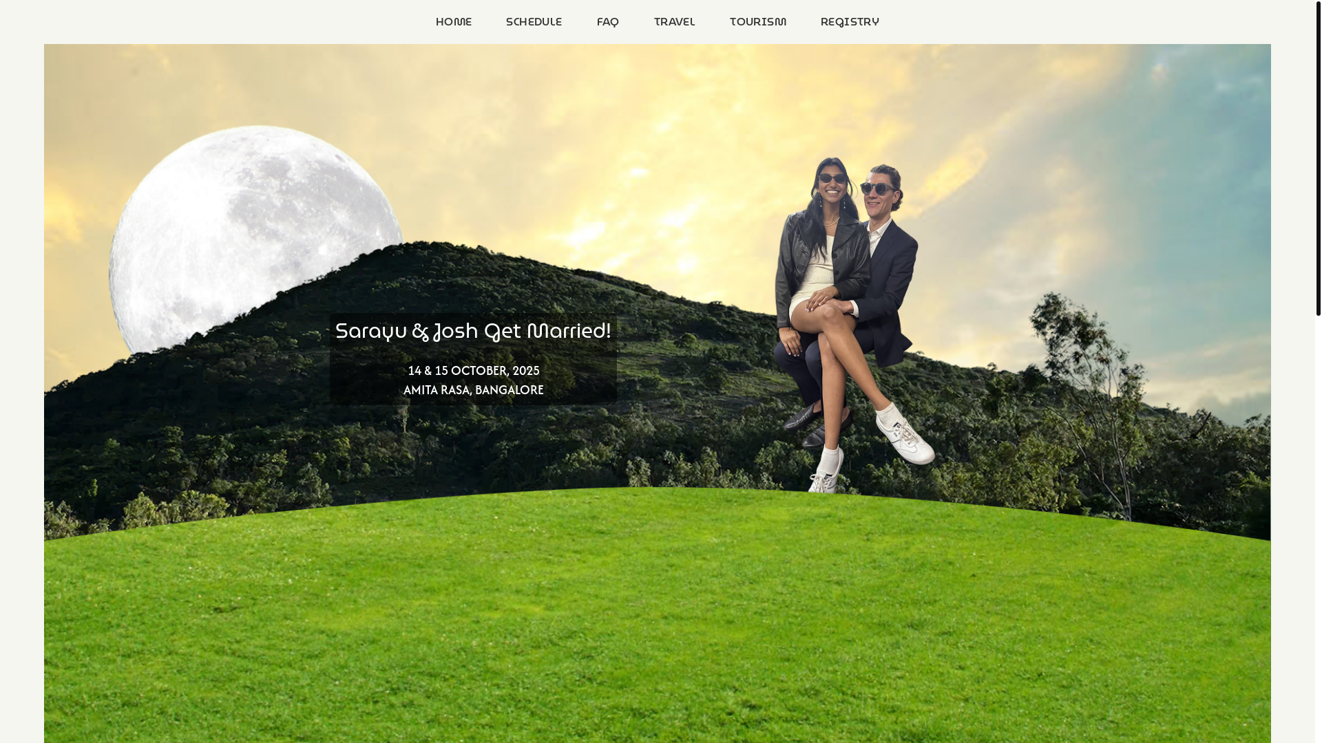 website screenshot of https://joshayu.com/
