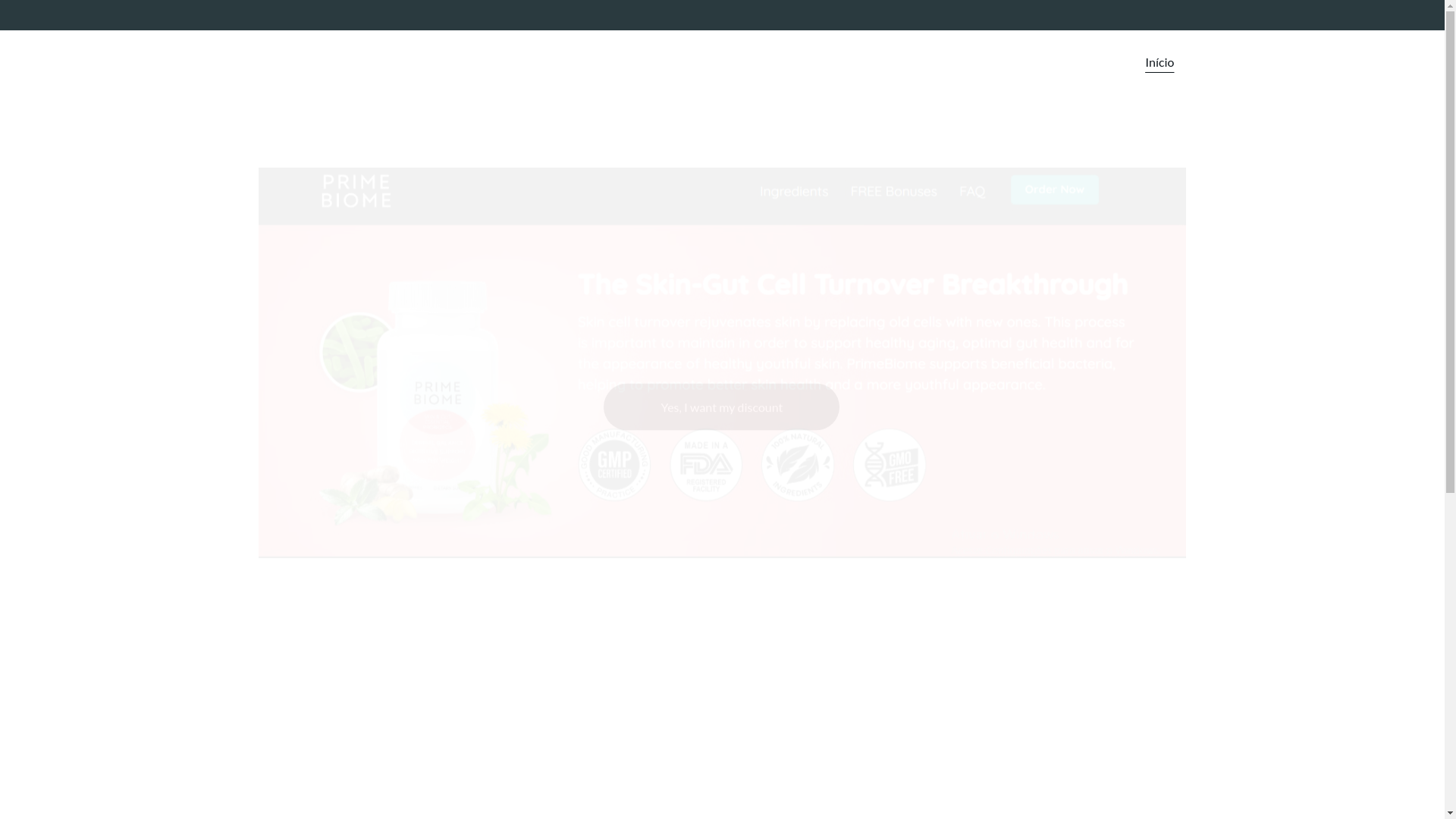 website screenshot of https://suplementsnaturals.shop/