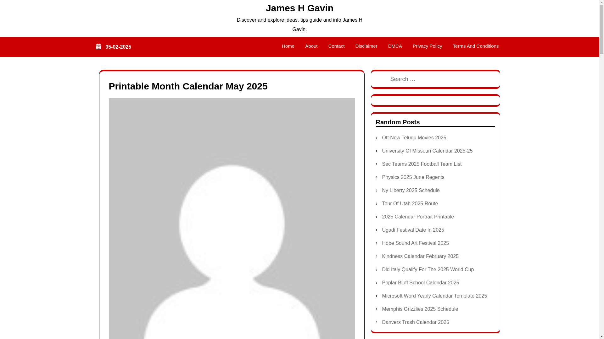 website screenshot of https://jameshgavind.pages.dev/