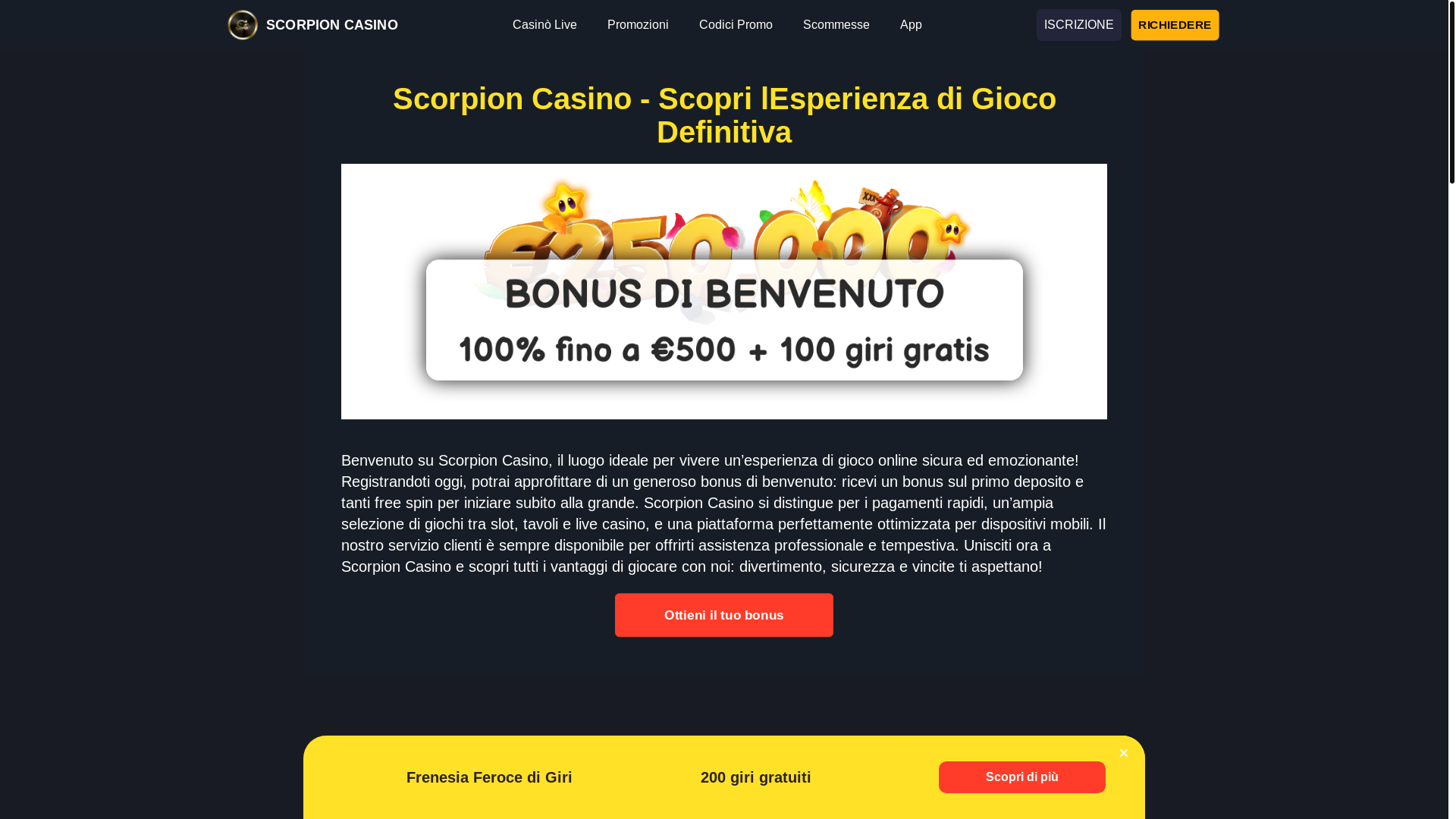 website screenshot of https://scorpion-casino-com.pages.dev/