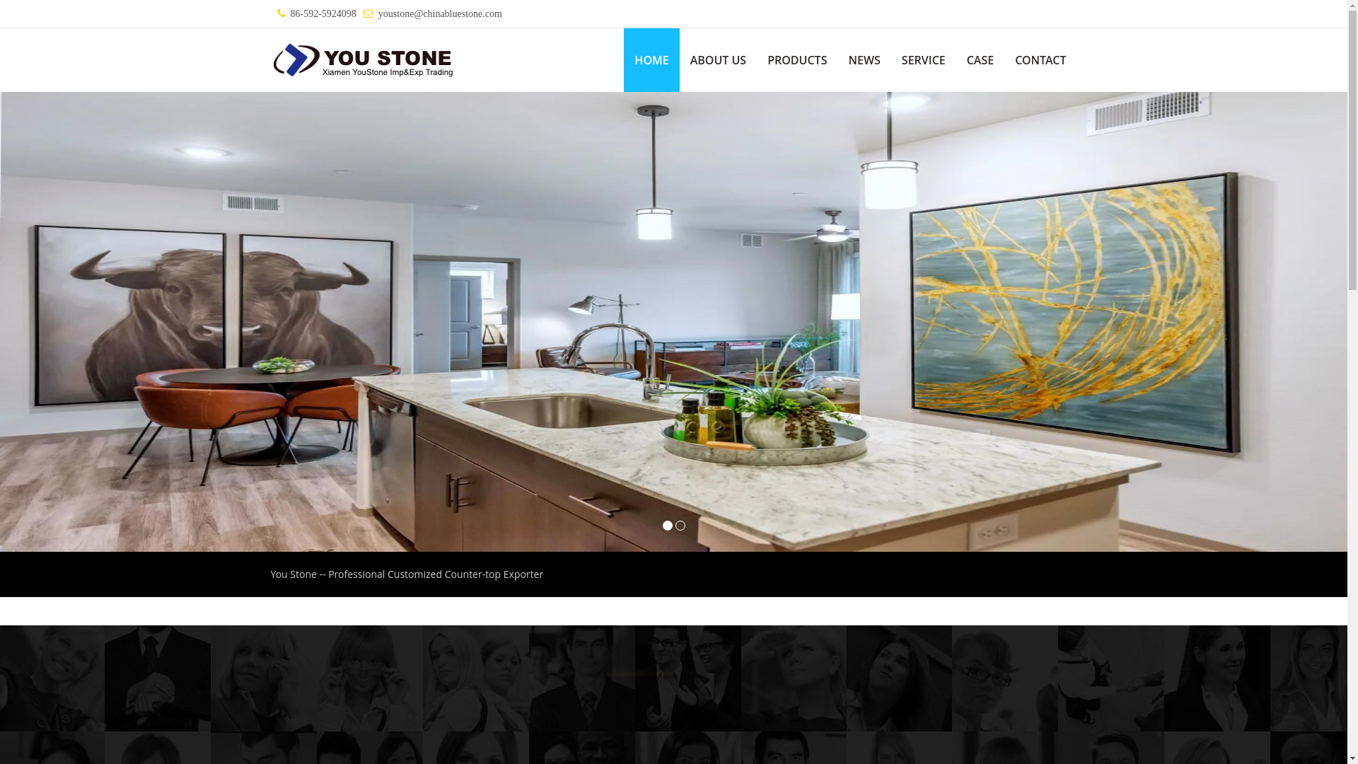 website screenshot of https://youstone.pages.dev/
