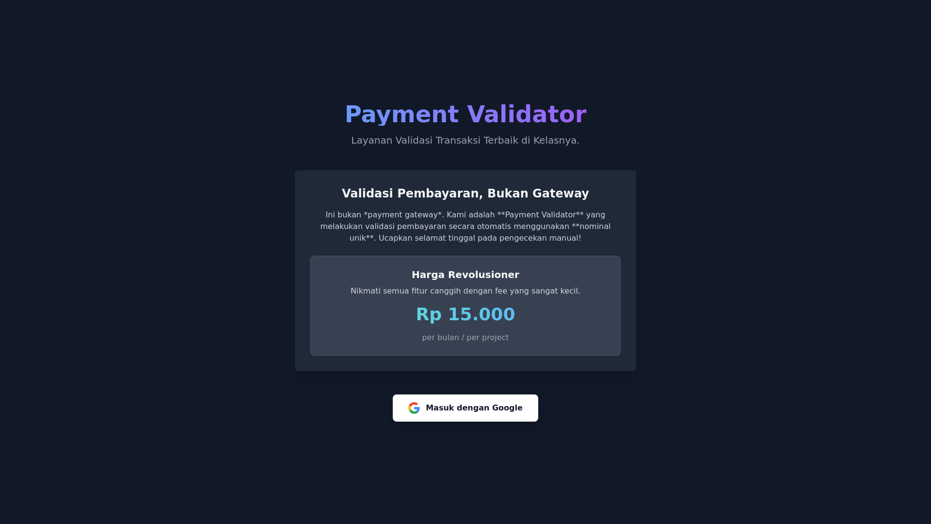website screenshot of https://payment-5a1.pages.dev/