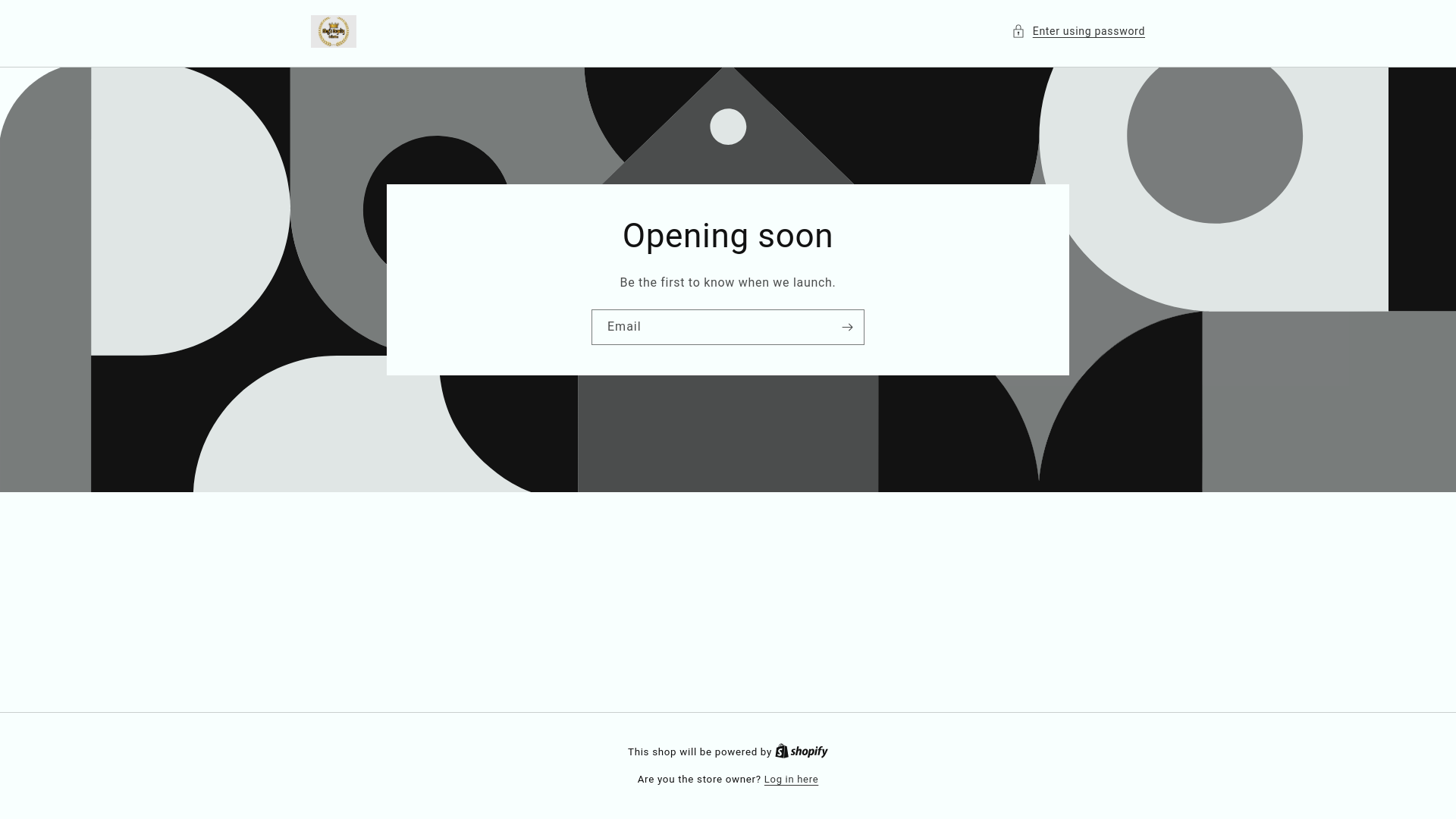 website screenshot of https://kingsroyaltycollection.com/