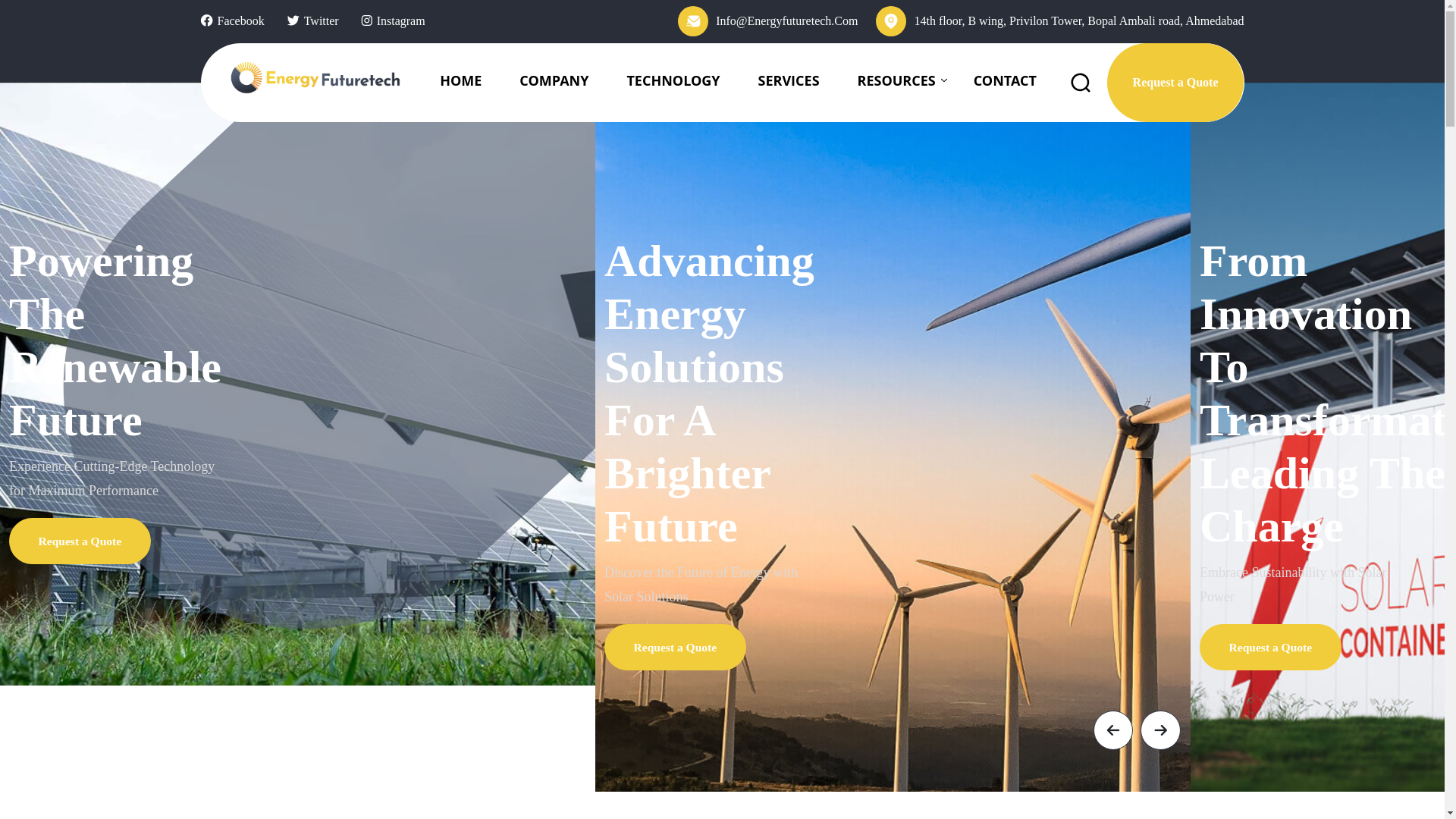 website screenshot of https://altimatumenergy.in/
