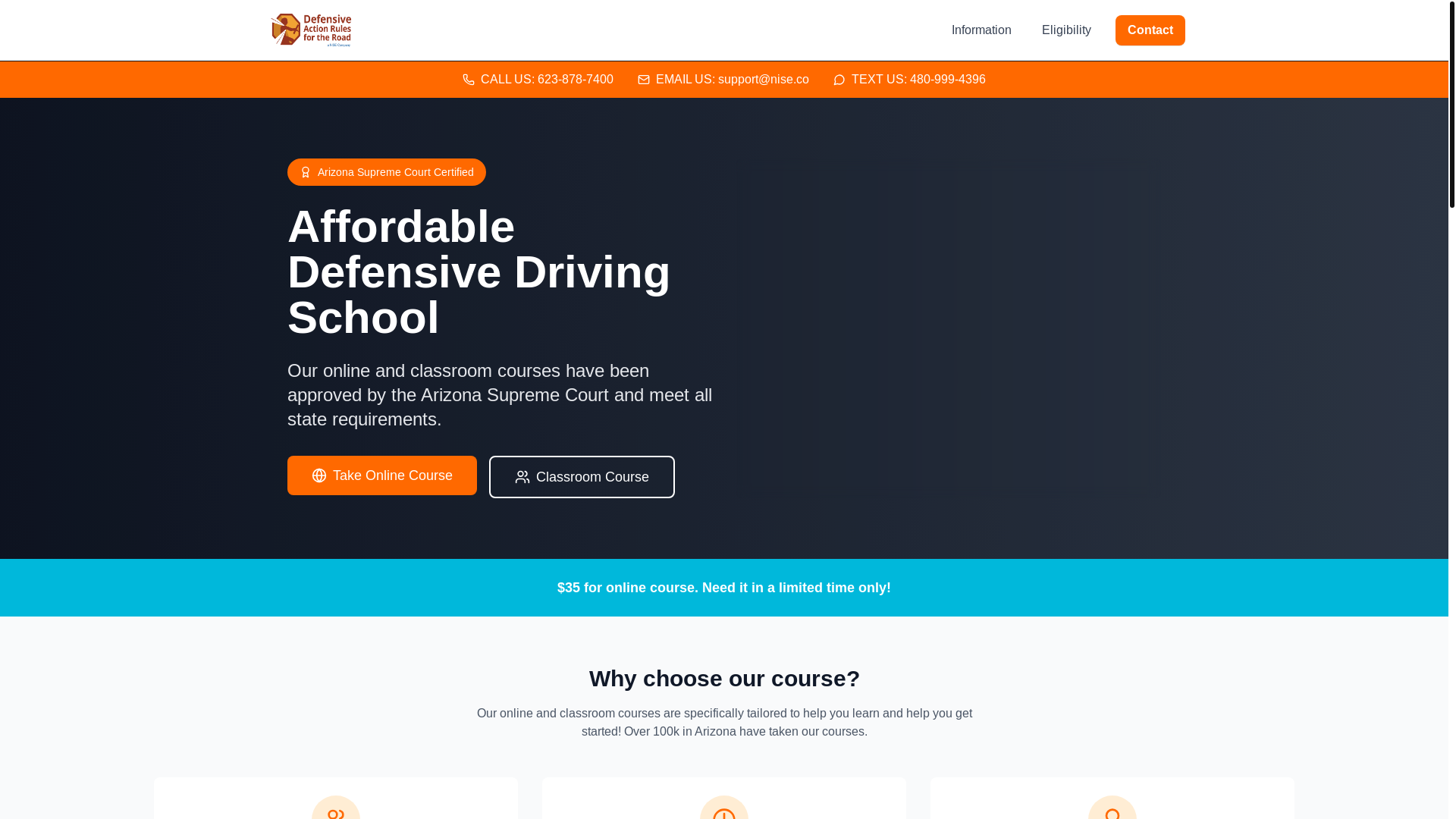 website screenshot of https://happyvalleyts.pages.dev/
