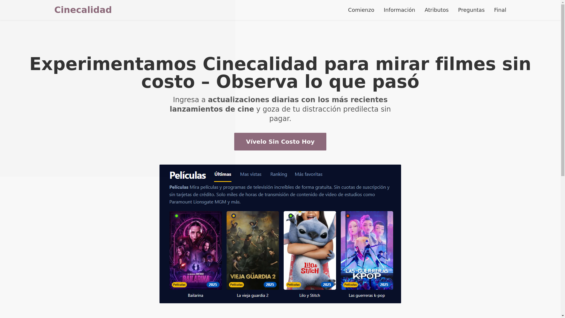 website screenshot of https://cinecalidad-7smp-ahq.pages.dev/