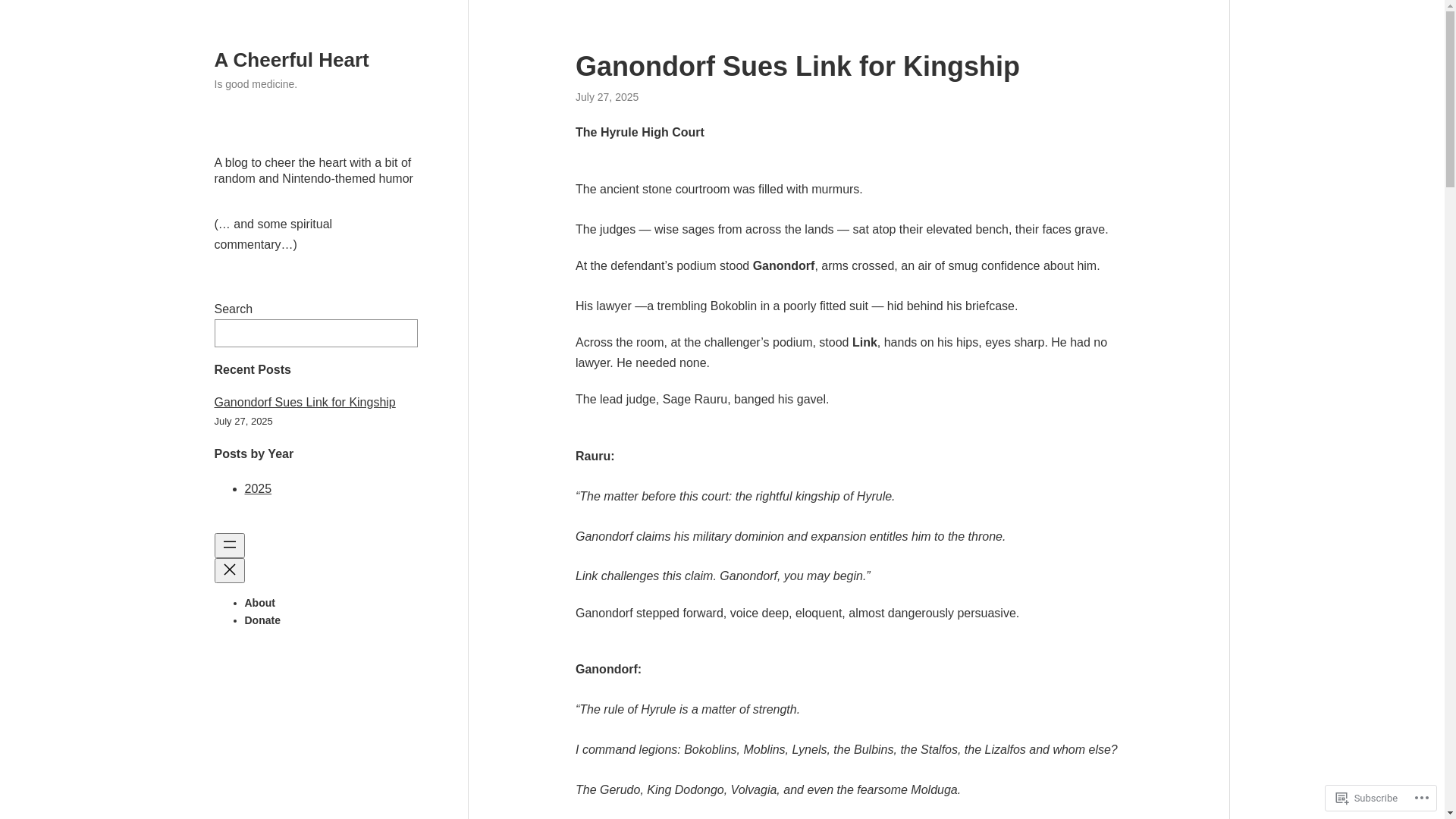website screenshot of https://filledwithlaughter.com/