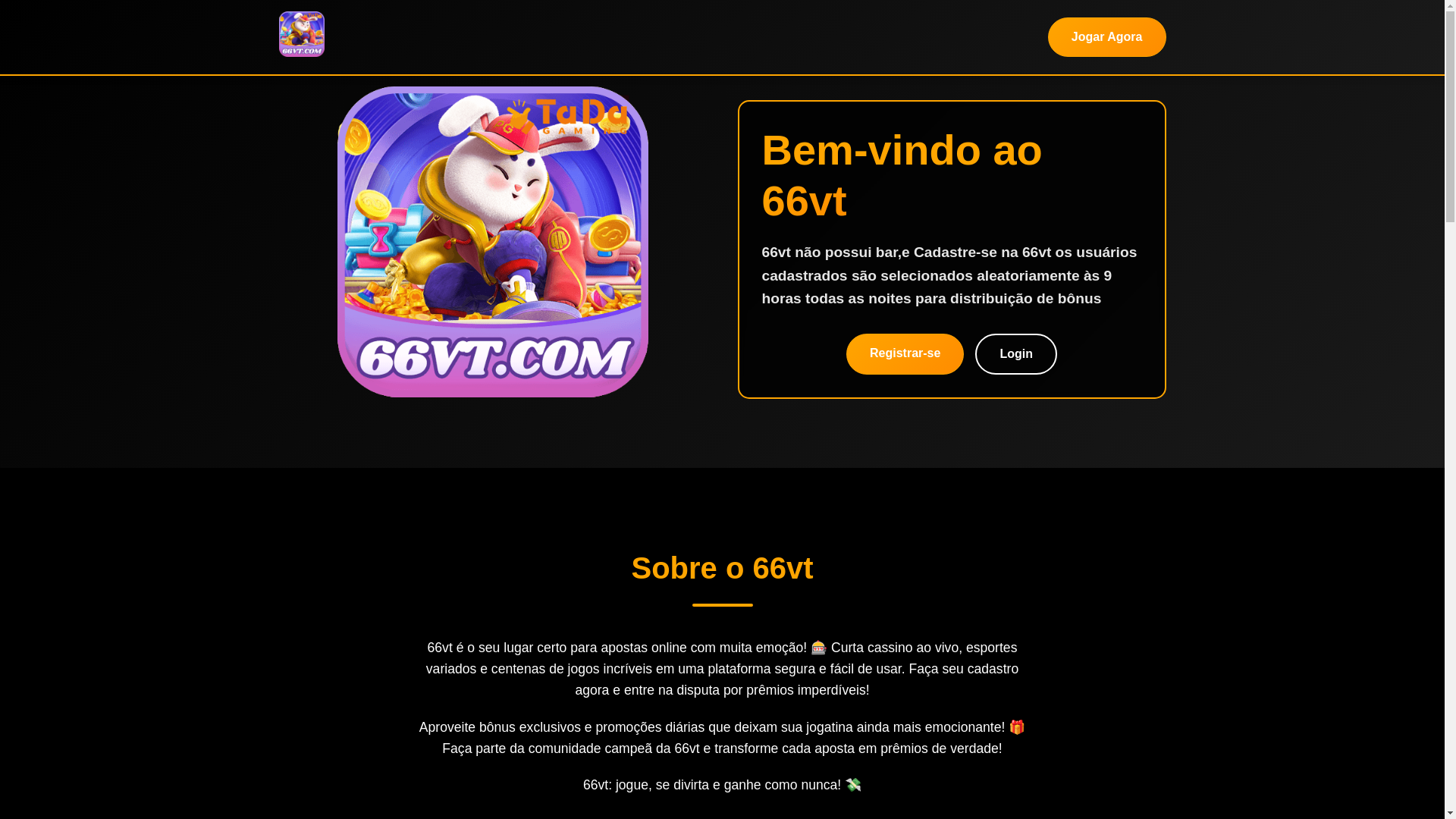 website screenshot of https://66vtgame.com/