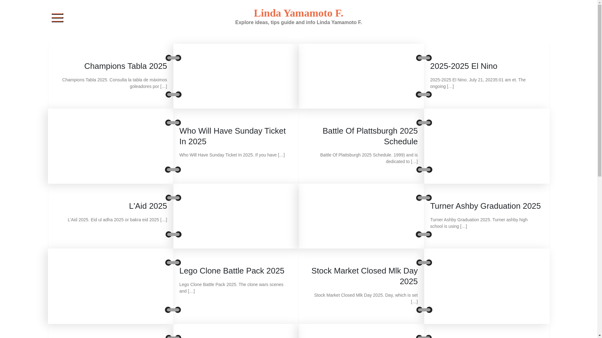 website screenshot of https://lindayamamotof.pages.dev/