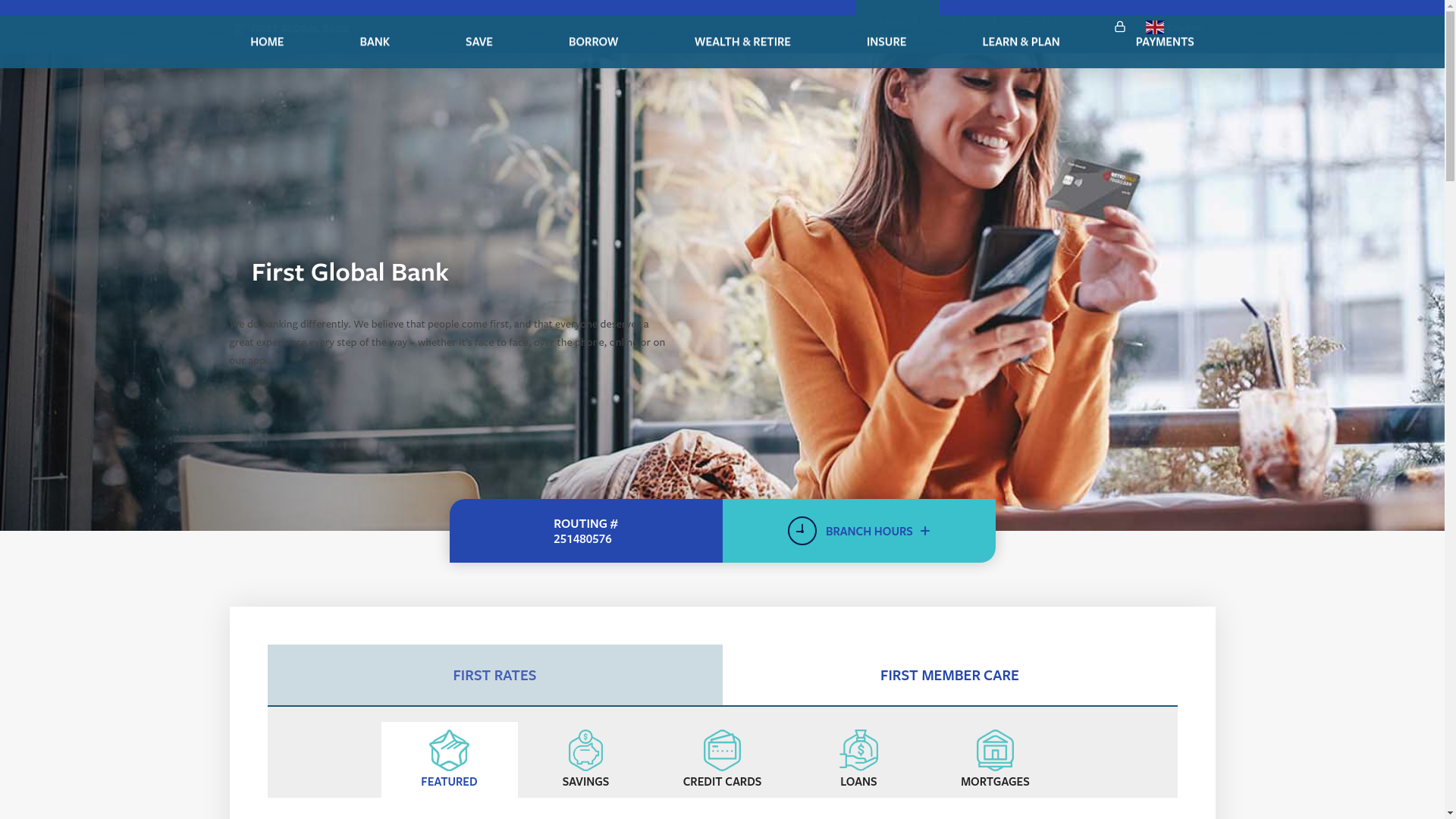 website screenshot of https://neximtrust.com/