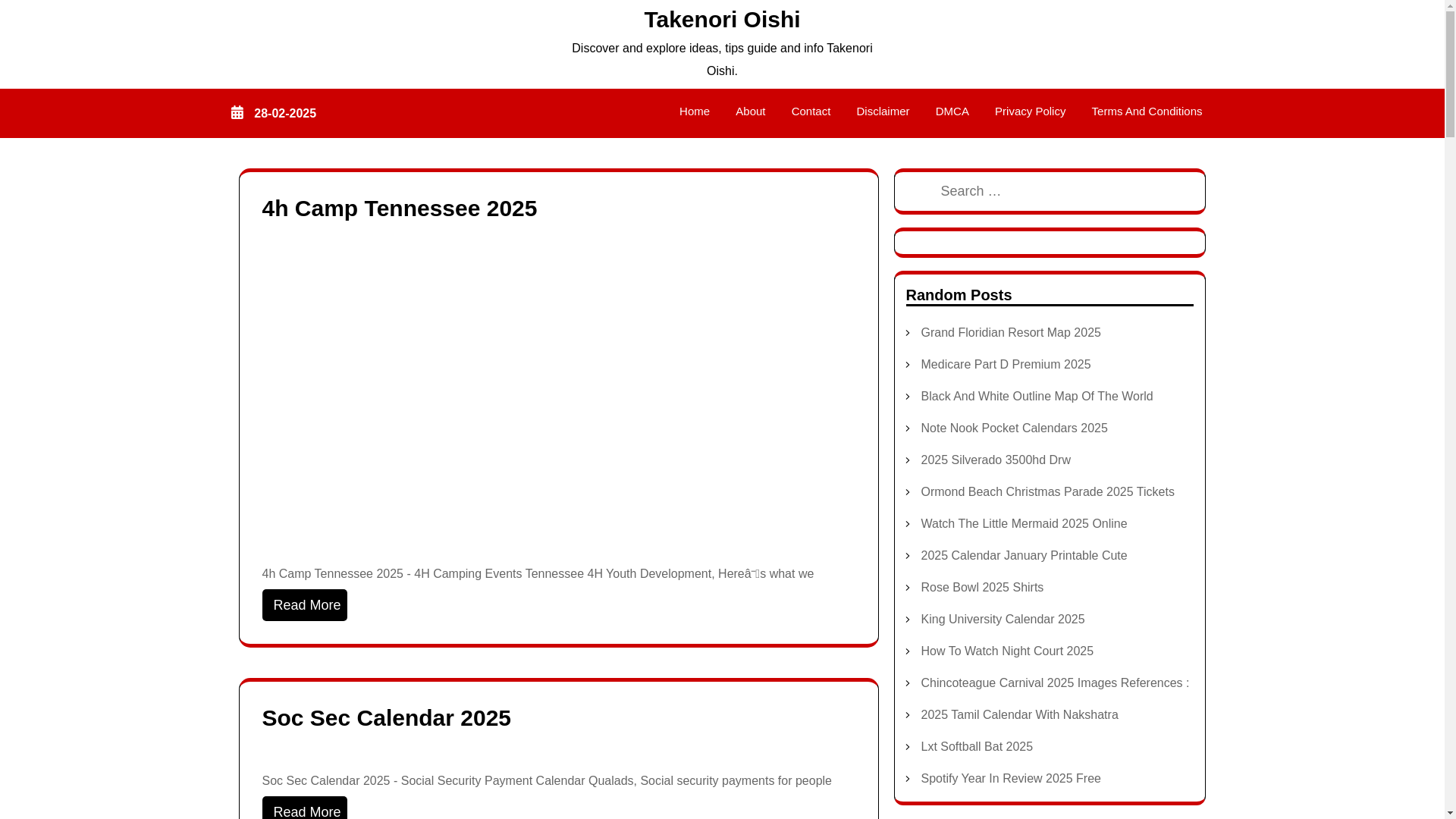 website screenshot of https://takenorioishi.pages.dev/