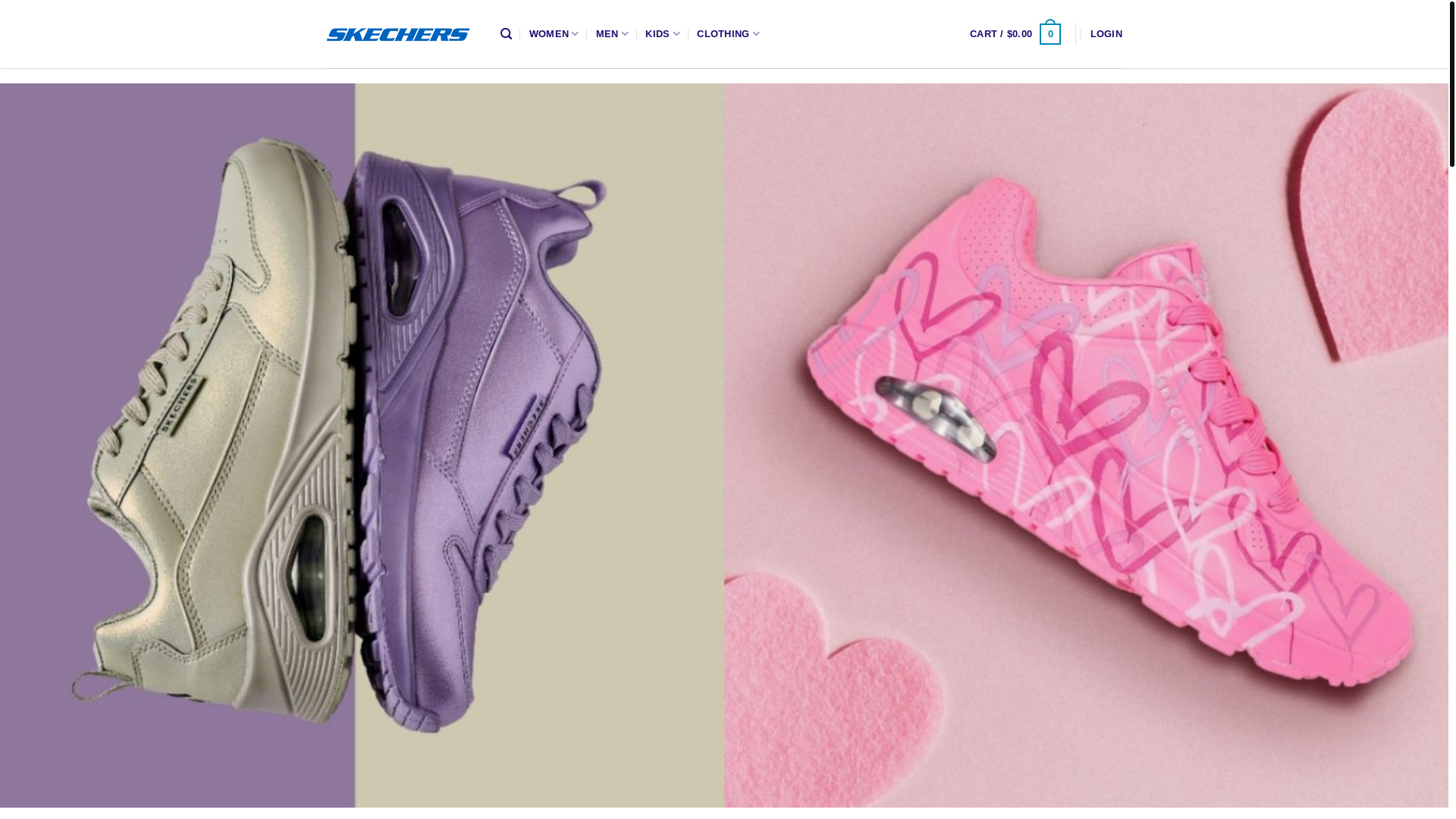 website screenshot of https://mikeransom.shop/
