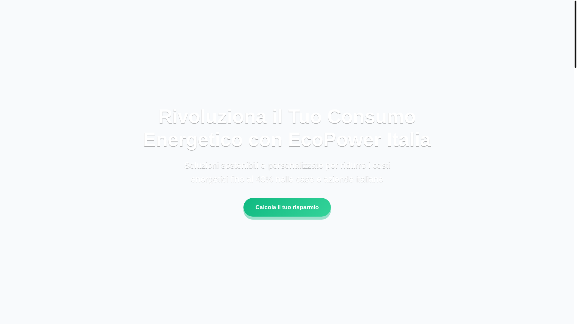 website screenshot of https://italiaenergetica.click/