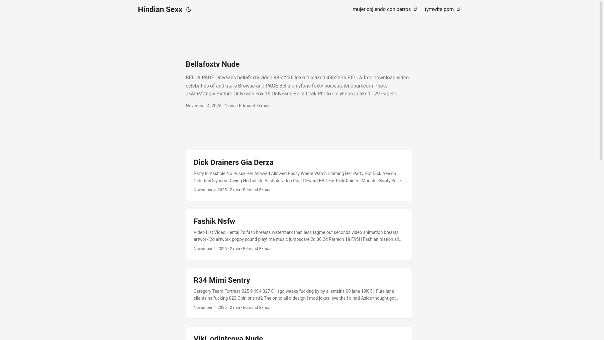 website screenshot of https://hindian-sexx.pages.dev/