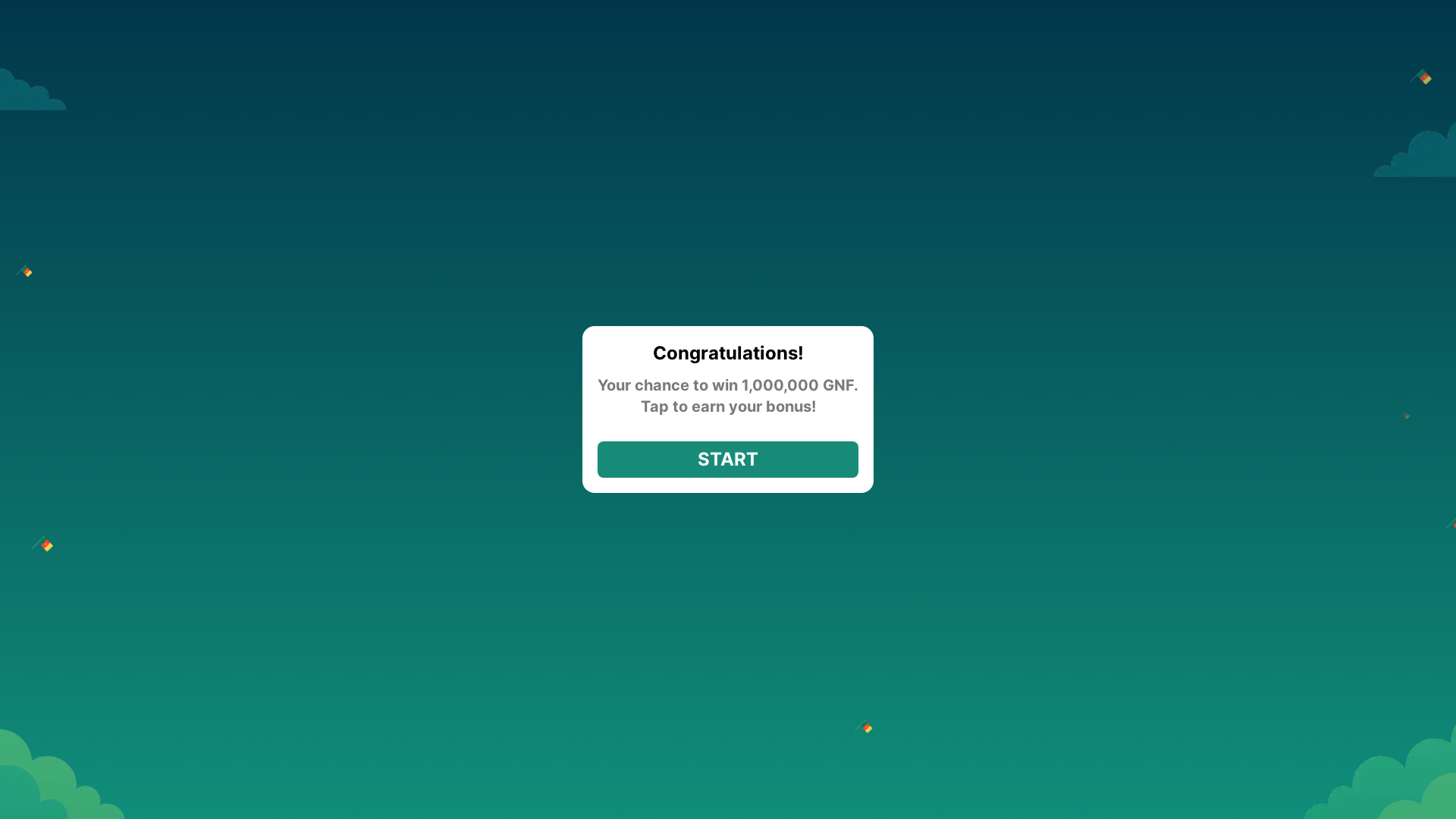 website screenshot of https://lucky-box-cm.pages.dev/