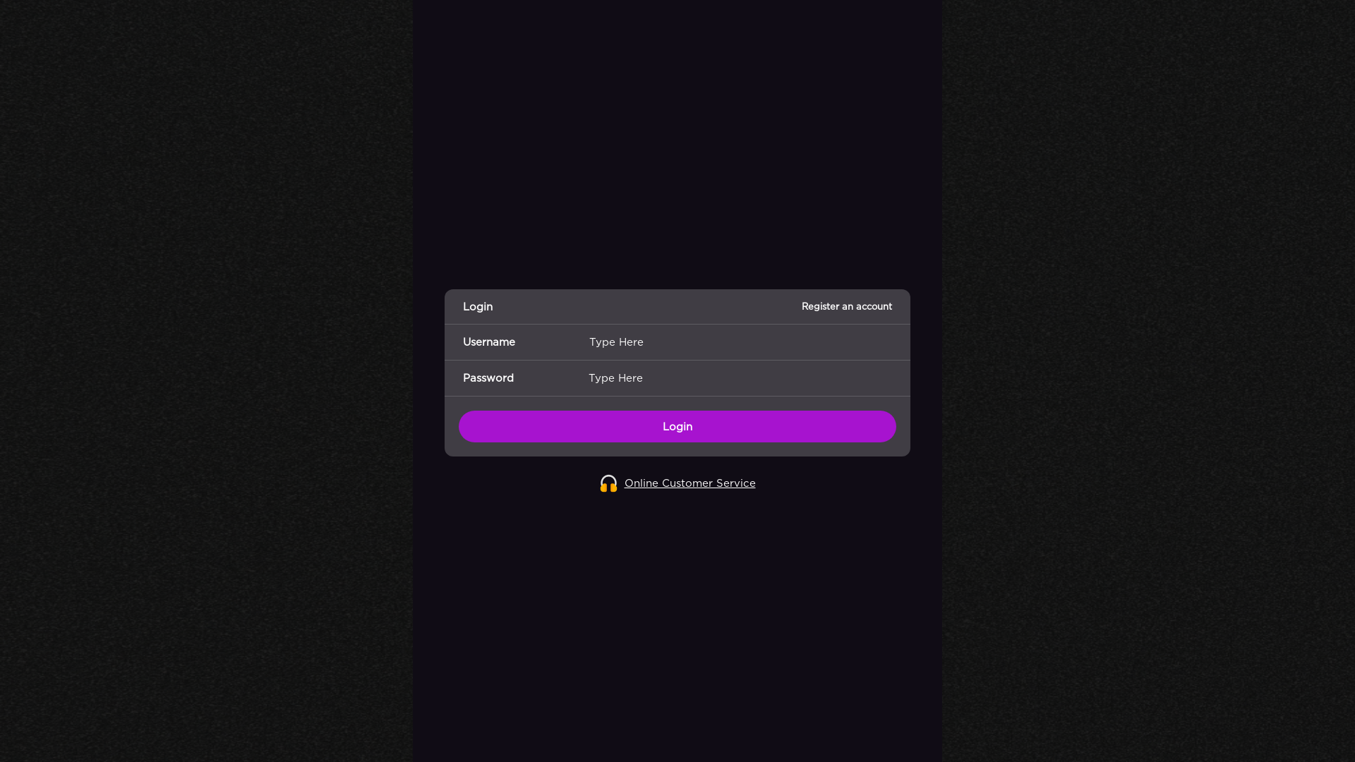 website screenshot of https://spacesersn.cc/
