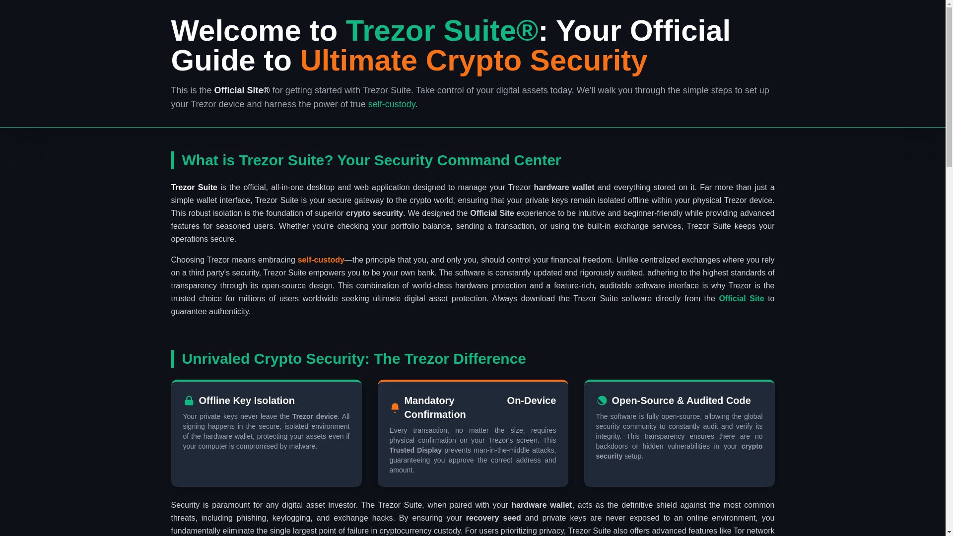 website screenshot of https://treezr-smart--sso.pages.dev/