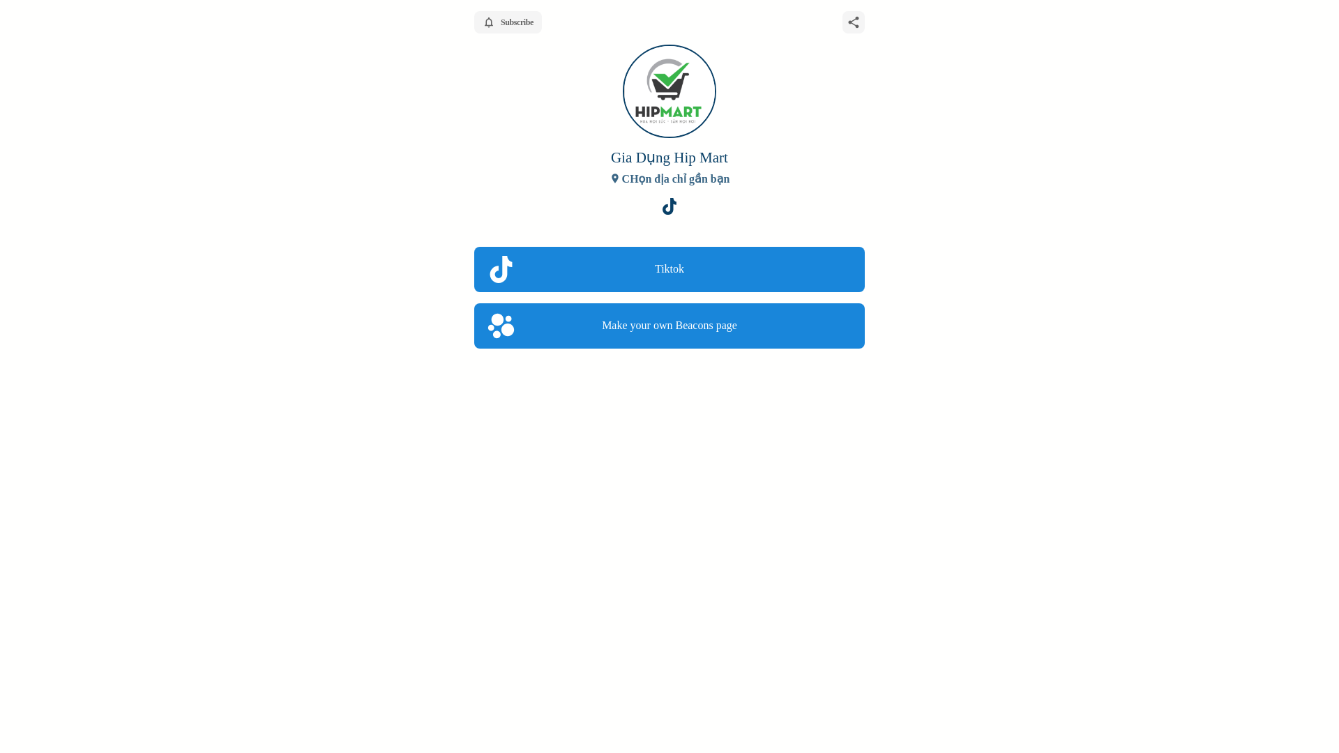 website screenshot of https://choikepkhan.com/