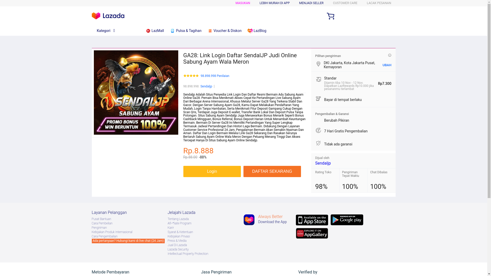 website screenshot of https://spacemiraclestudios.pages.dev/
