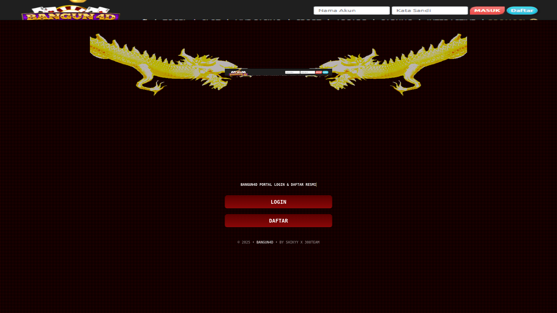 website screenshot of https://bangun06.pages.dev/