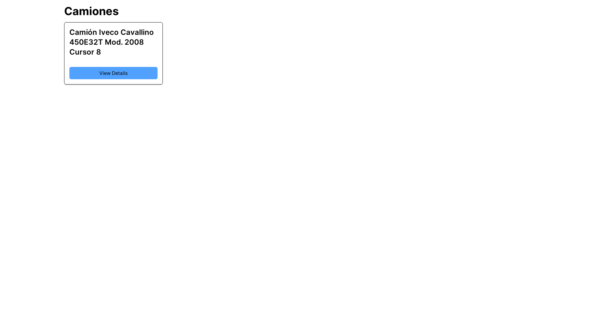 website screenshot of https://carbajales-astrojs-test.pages.dev/