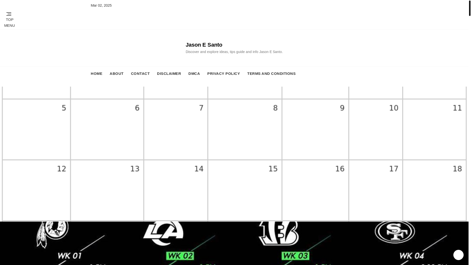 website screenshot of https://jasonesantop.pages.dev/