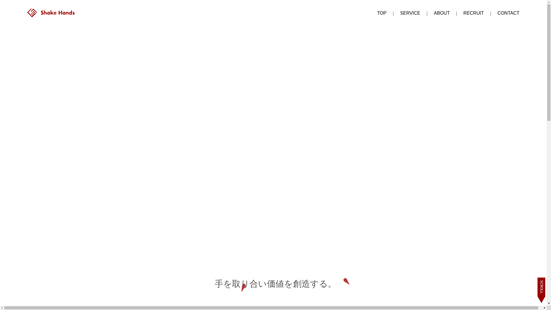 website screenshot of https://cheers-to-growth.com/