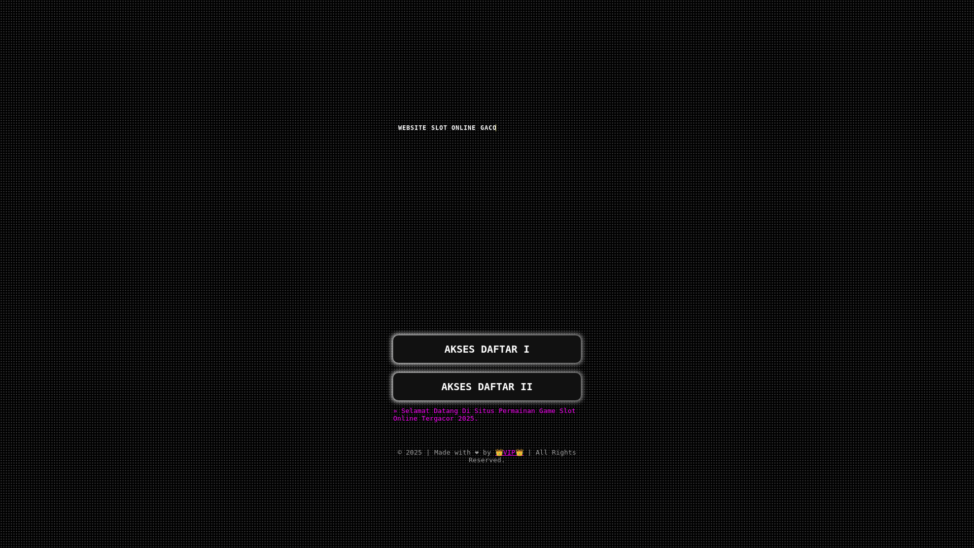 website screenshot of https://terasa.pages.dev/