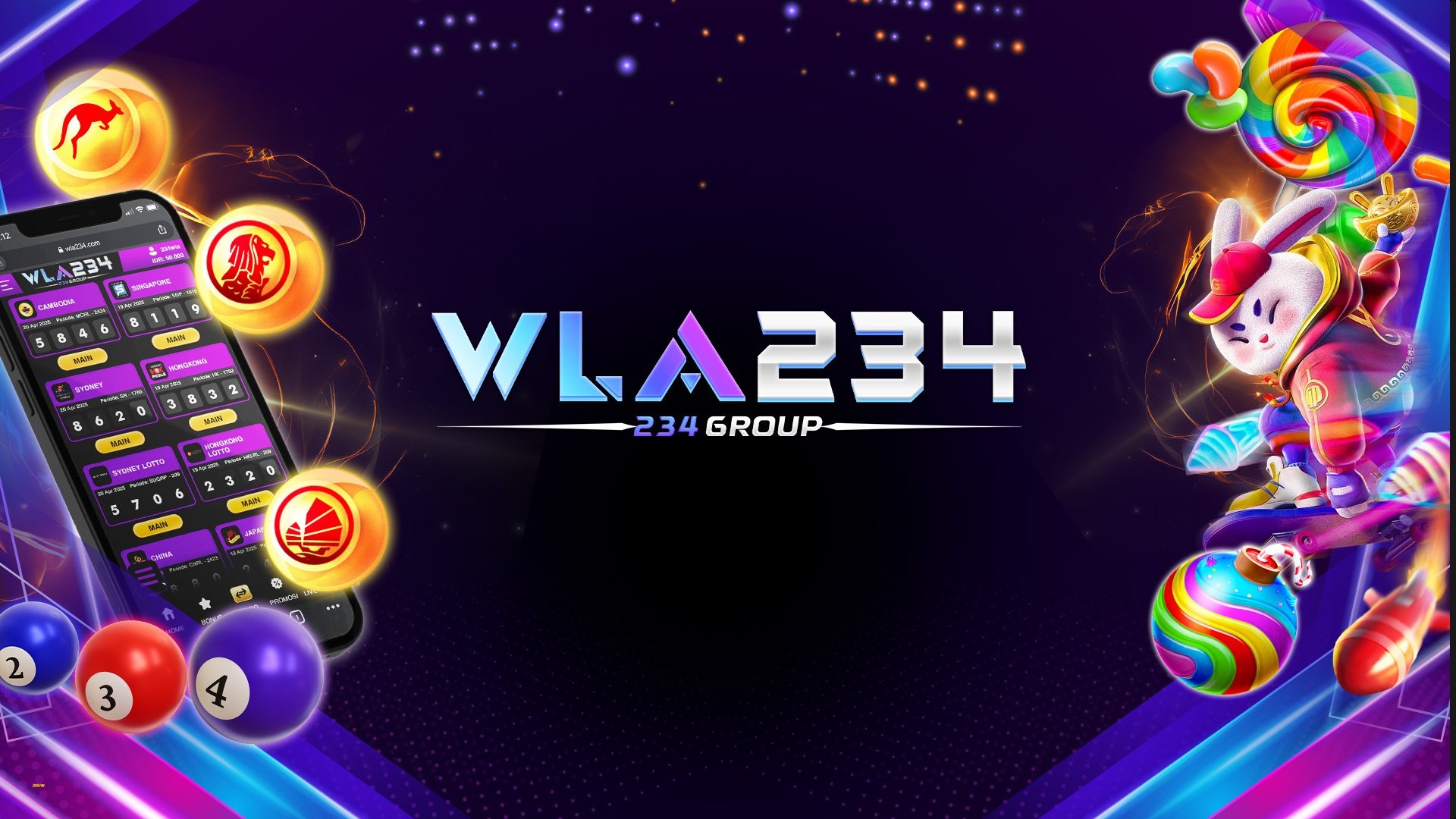 website screenshot of https://wla234rain.cyou/