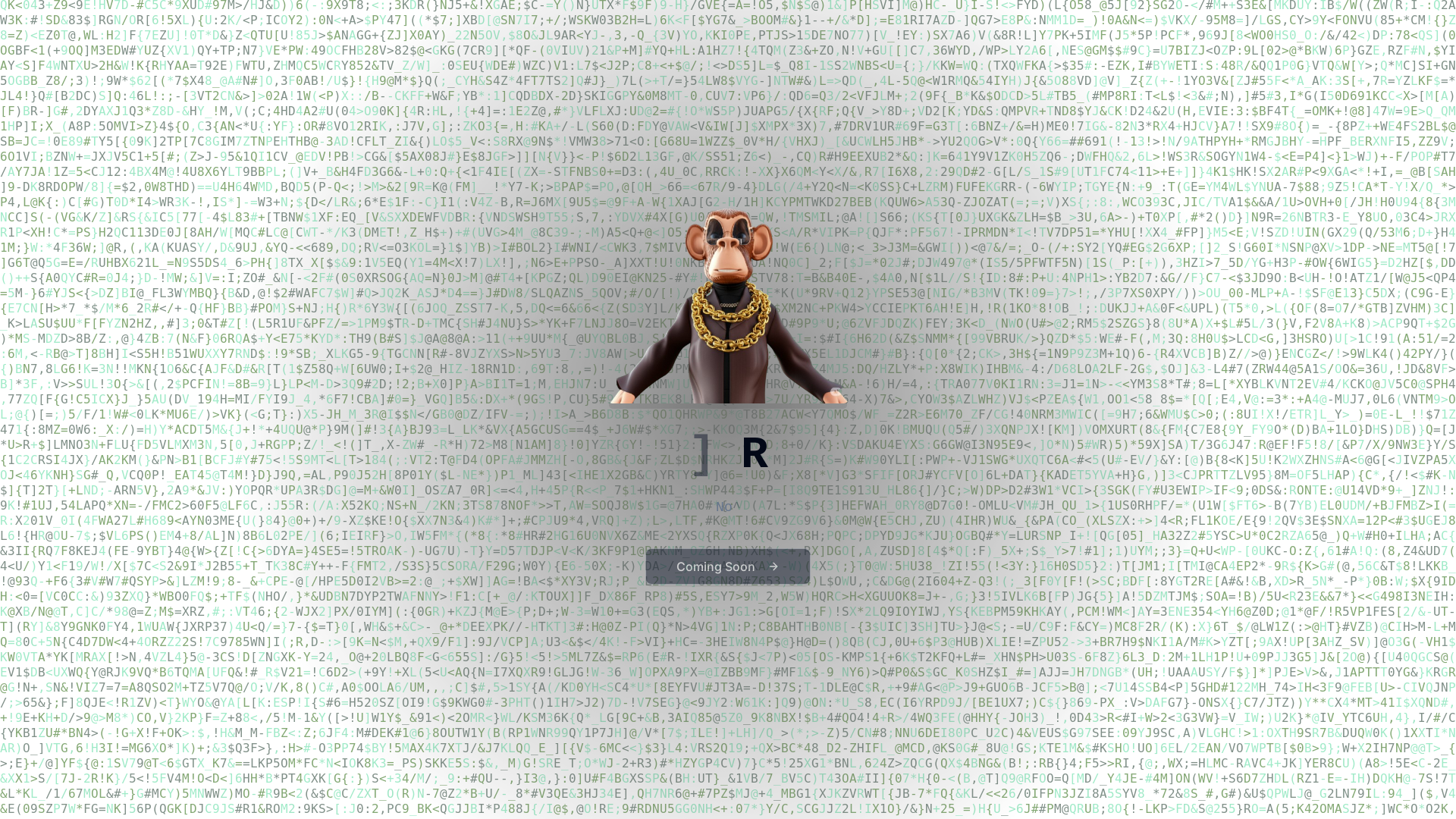 website screenshot of https://monkeyrackz.pages.dev/