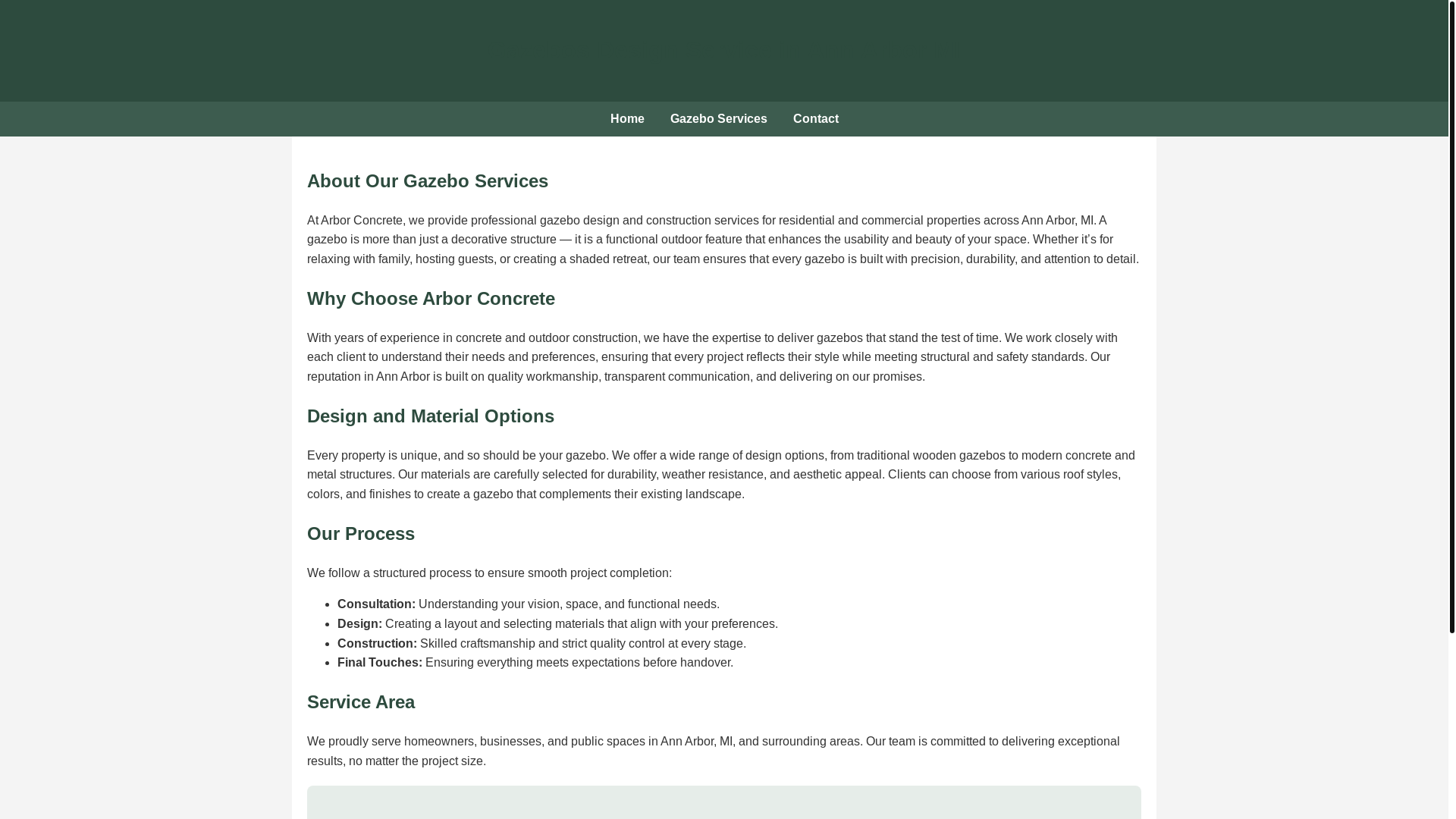 website screenshot of https://custom-gazebo-builders-ann-arbor.pages.dev/