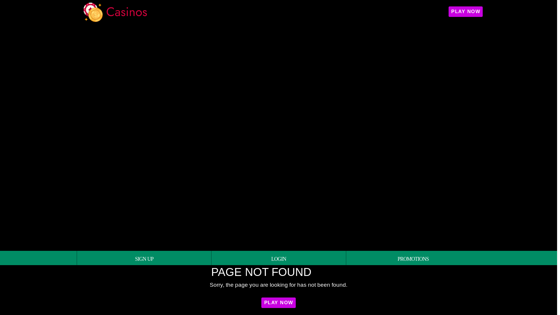 website screenshot of https://thrillbetscasino.com/