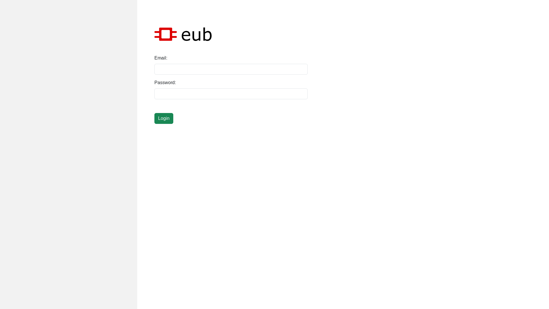 website screenshot of https://dtem.cloud/
