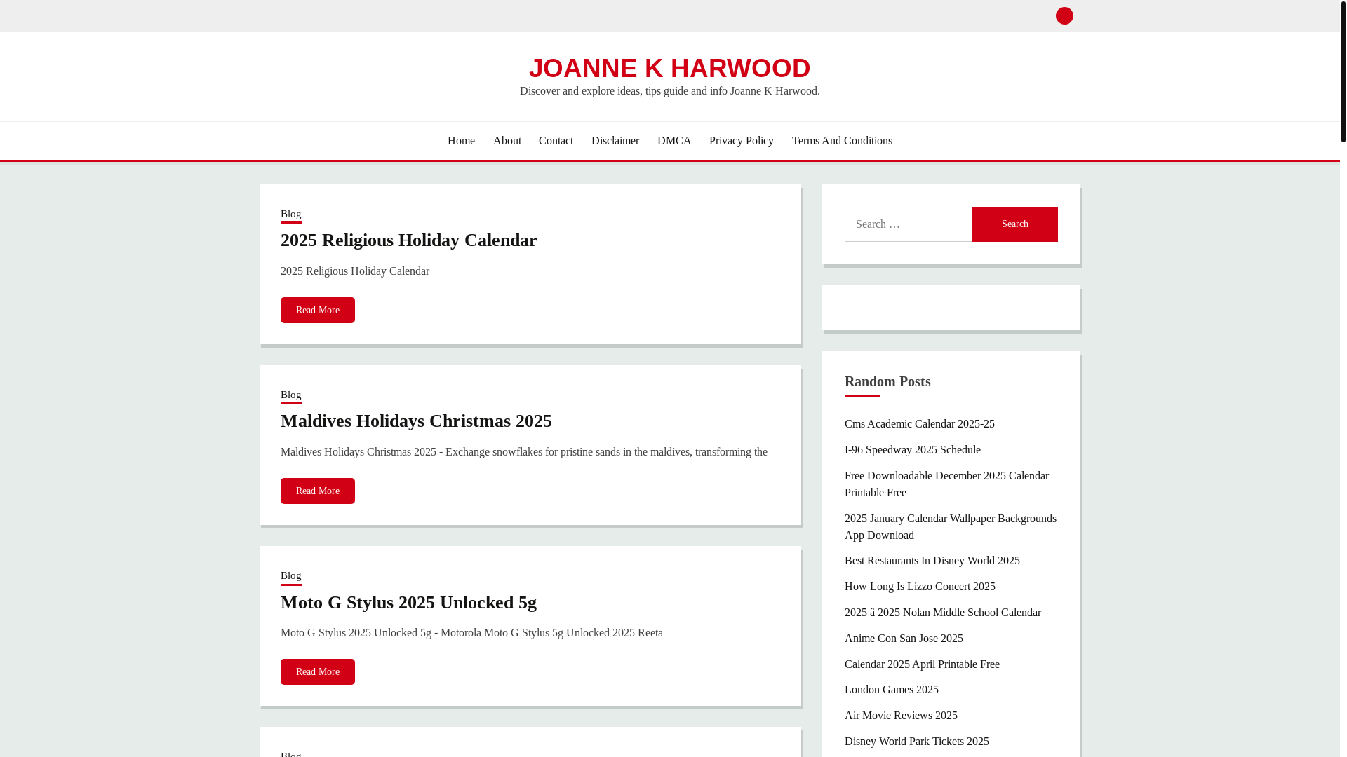 website screenshot of https://joannekharwoodw.pages.dev/