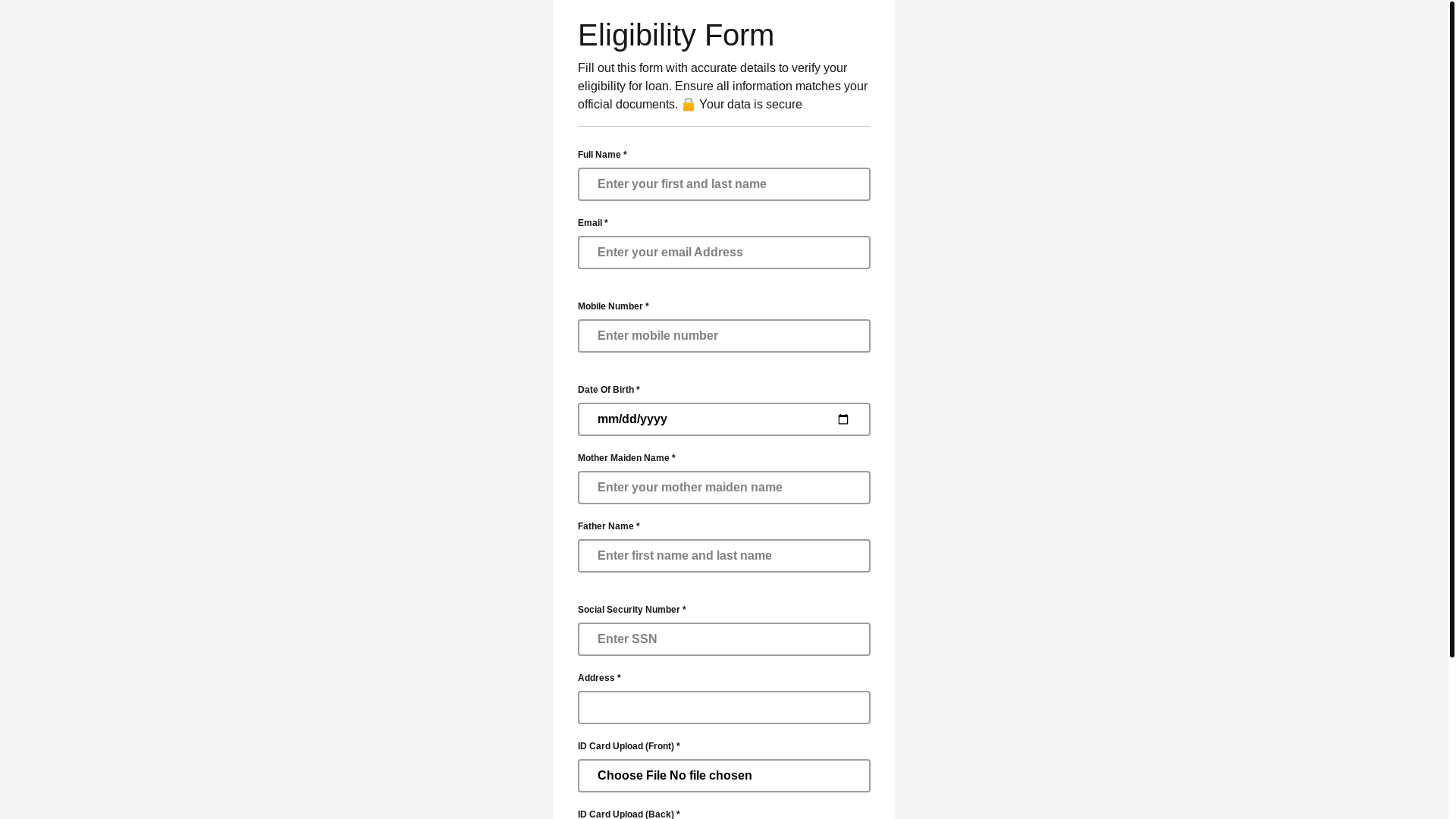 website screenshot of https://testrundoc.pages.dev/