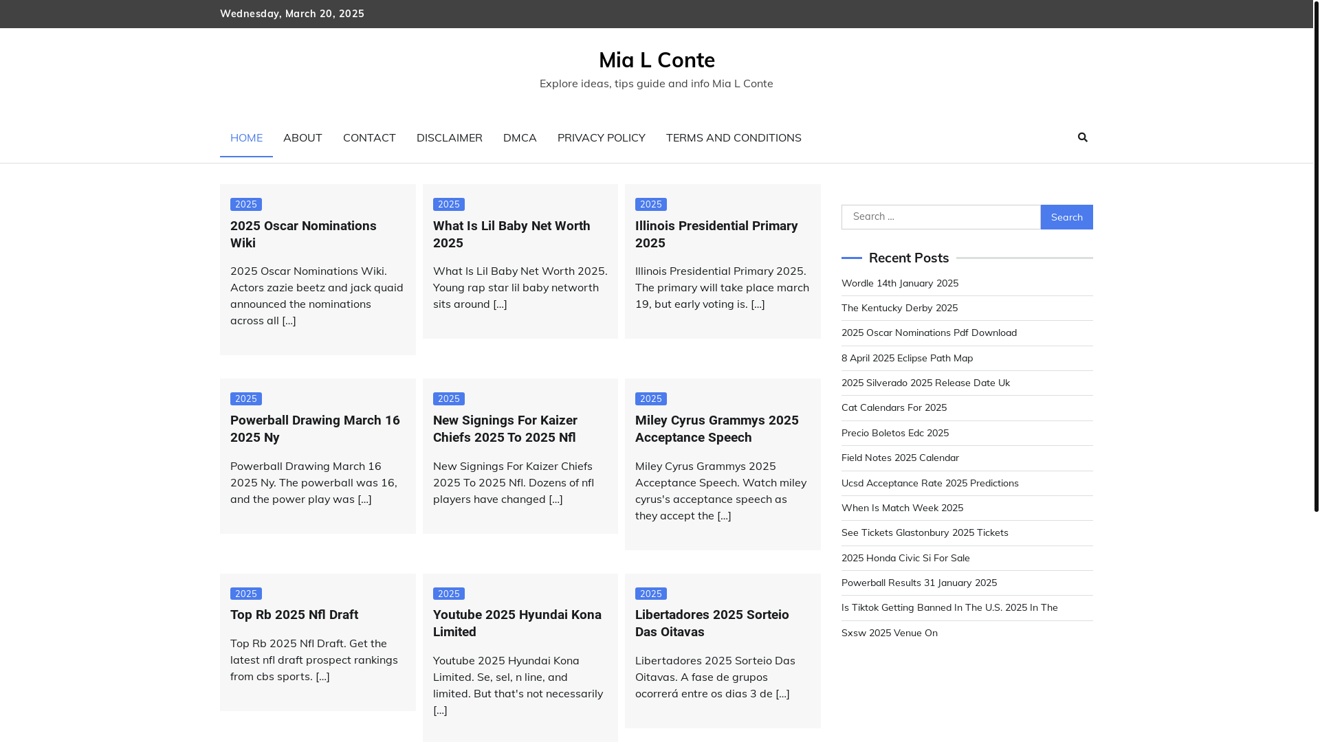 website screenshot of https://mialcontet.pages.dev/