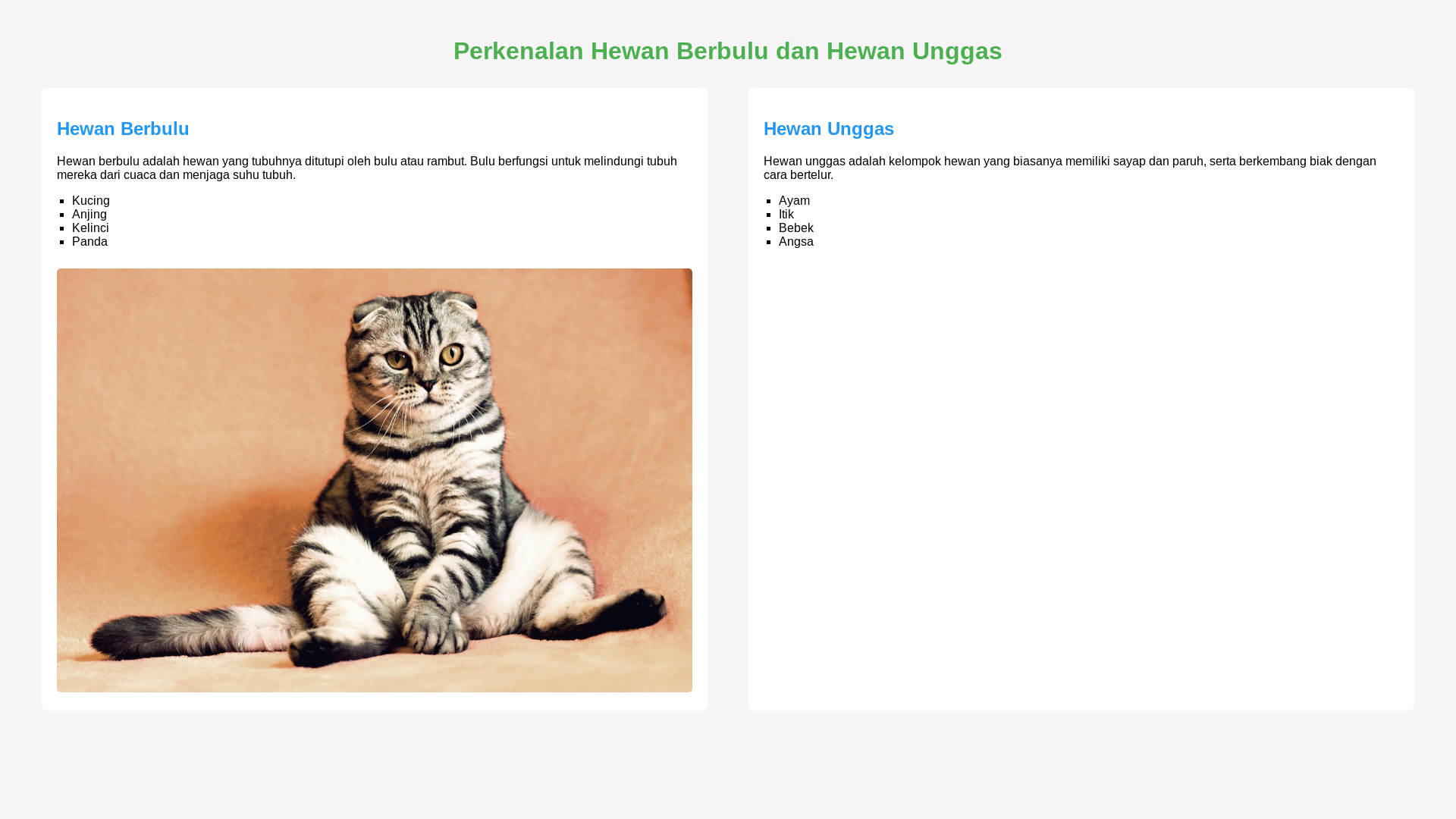 website screenshot of https://mantul-aja-deck.pages.dev/