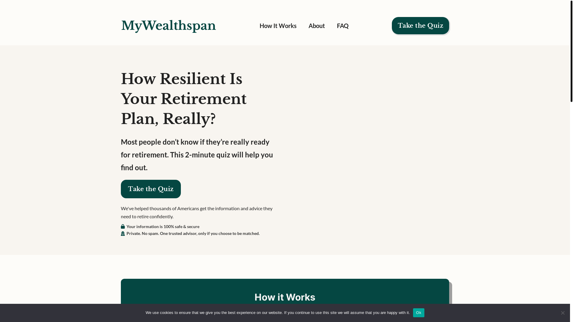 website screenshot of https://gowealthspan.com/