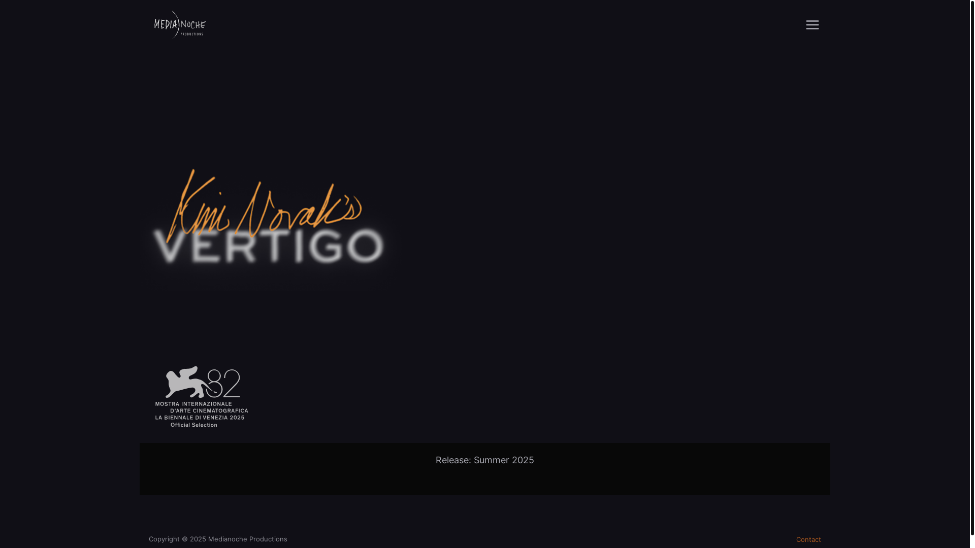 website screenshot of https://medianoche-website.pages.dev/