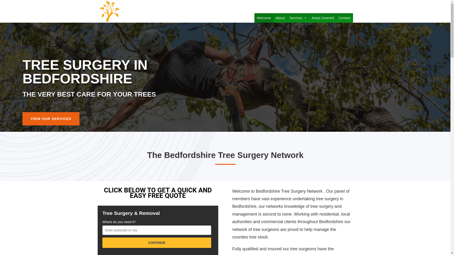 website screenshot of https://altrinchamtreesurgery.co.uk/