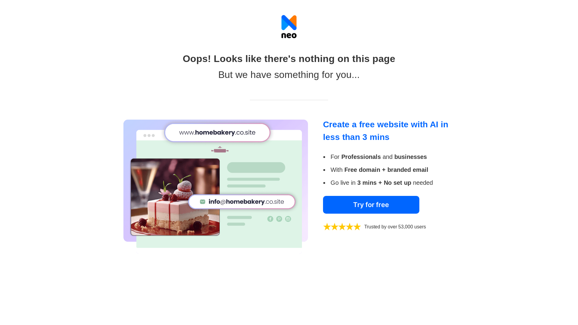 website screenshot of https://northcresthc.co.uk/