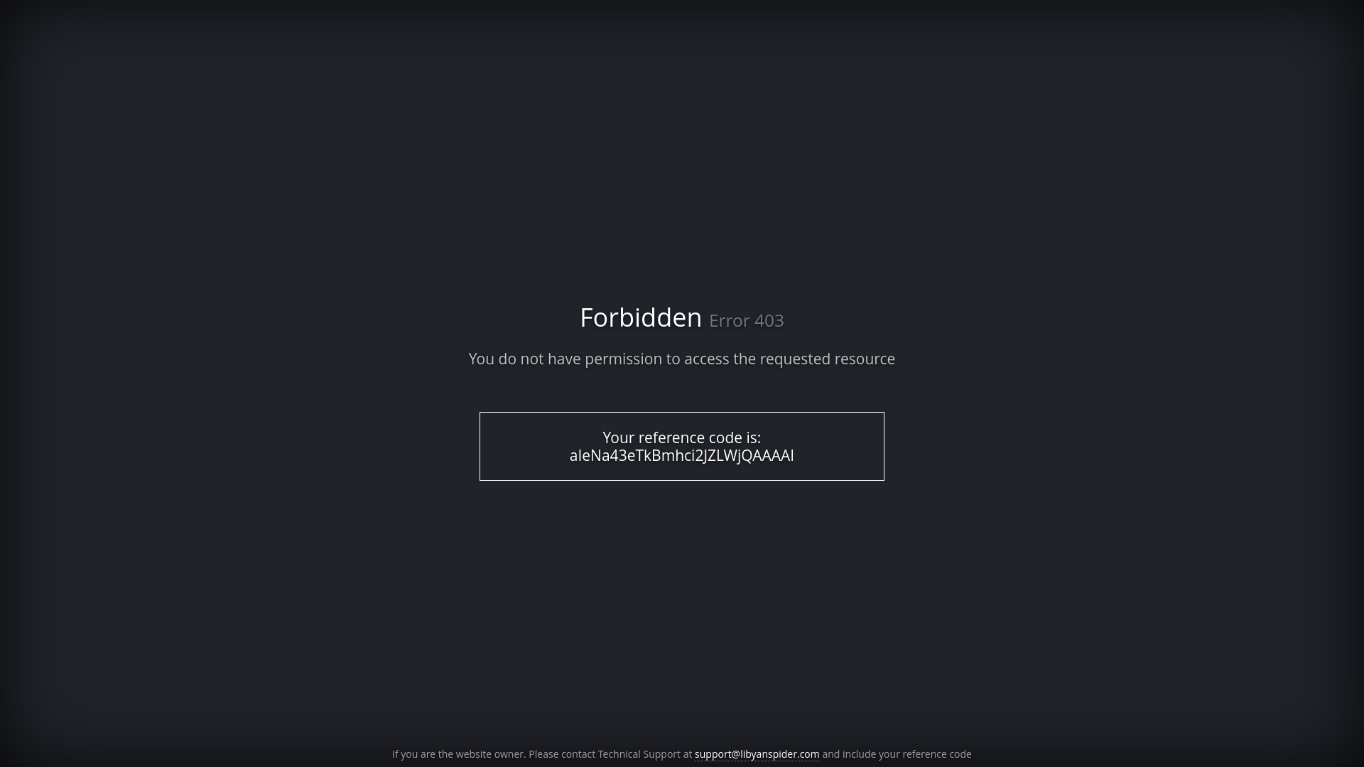 website screenshot of https://alfardousalkhadraa.com/