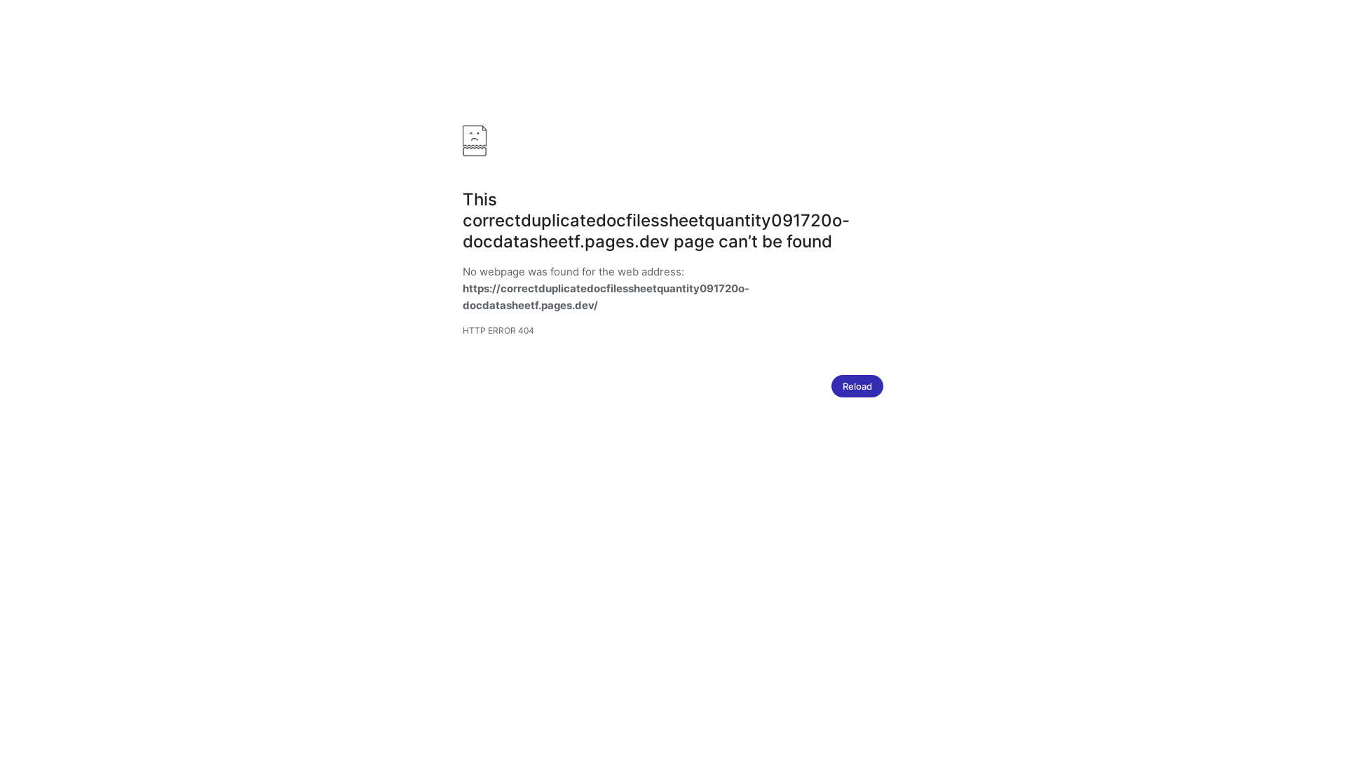 website screenshot of https://correctduplicatedocfilessheetquantity091720o-docdatasheetf.pages.dev/