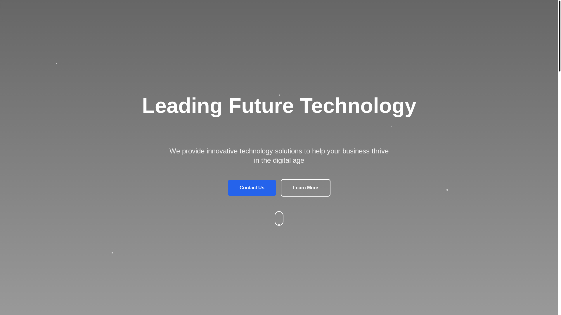 website screenshot of https://queen-tech-homepage.pages.dev/