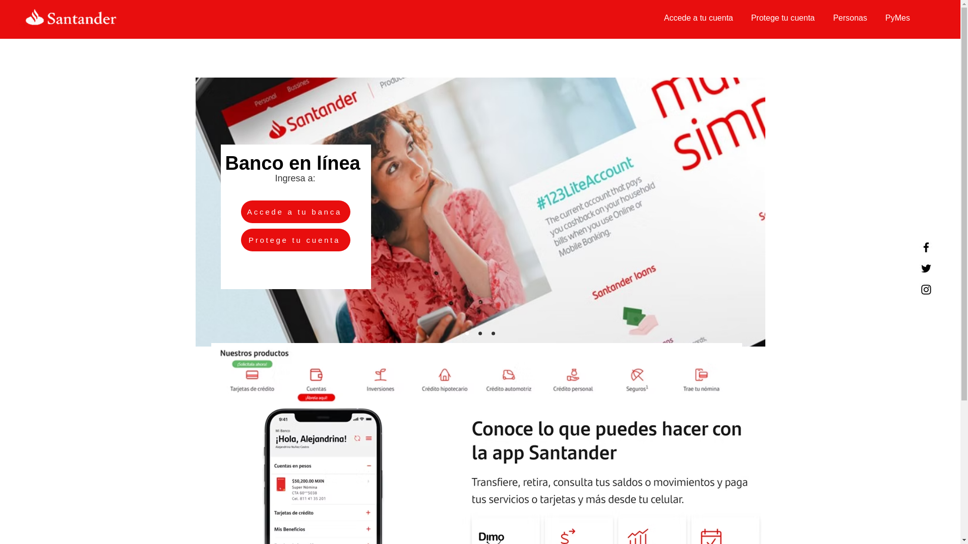 website screenshot of https://www.aclaracionesdigitales.mx/