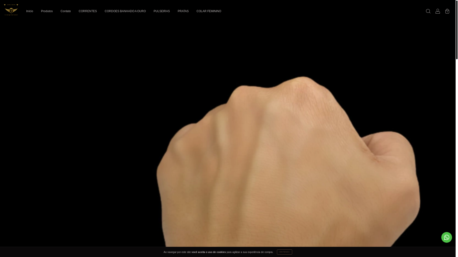 website screenshot of https://arung.com.br/