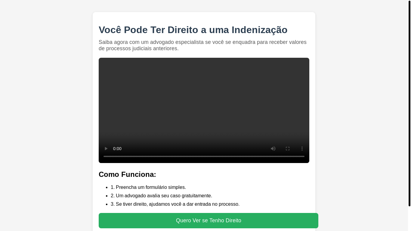 website screenshot of https://oferta-oportunista.online/