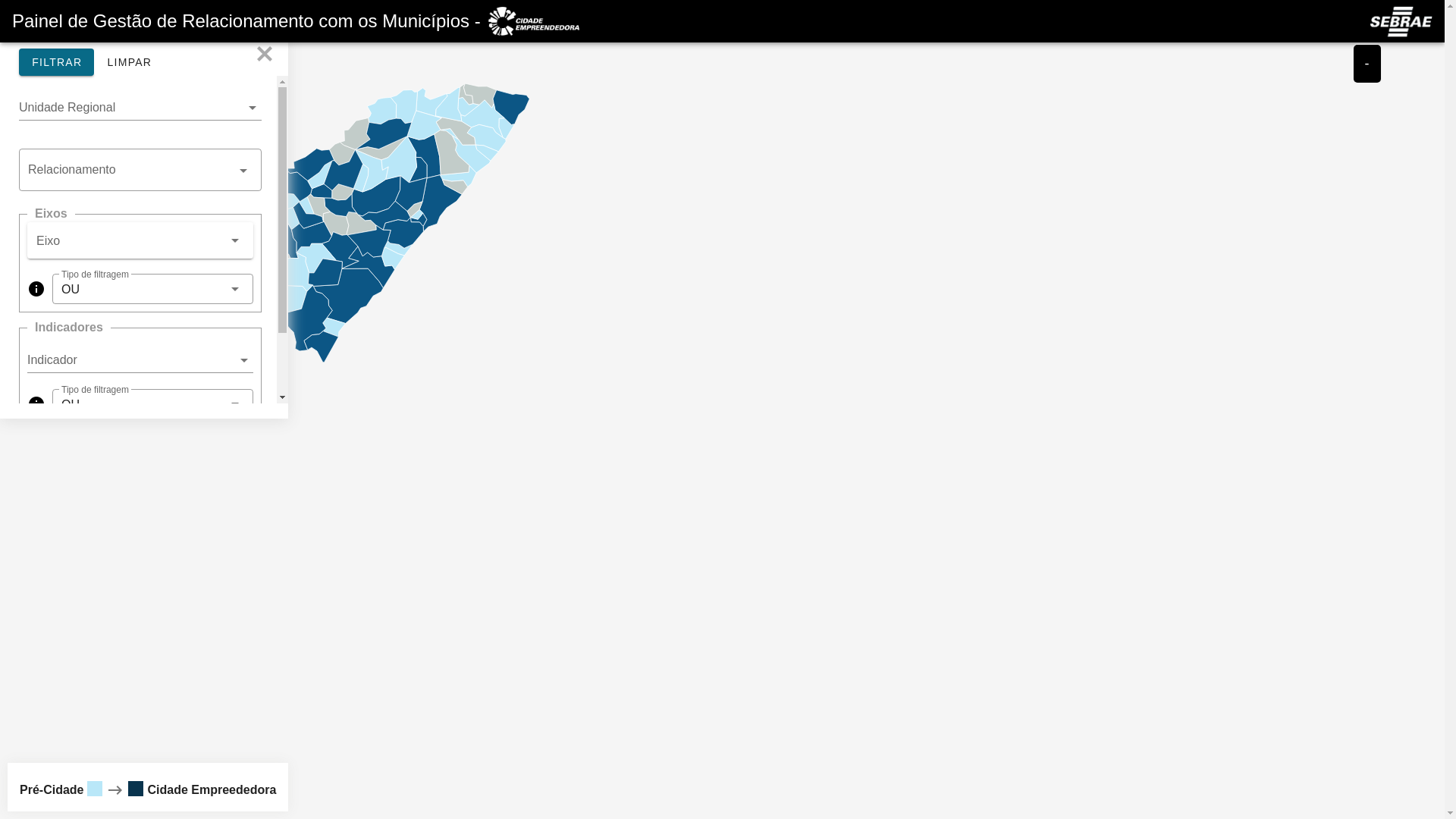 website screenshot of https://painel-nacional.pages.dev/