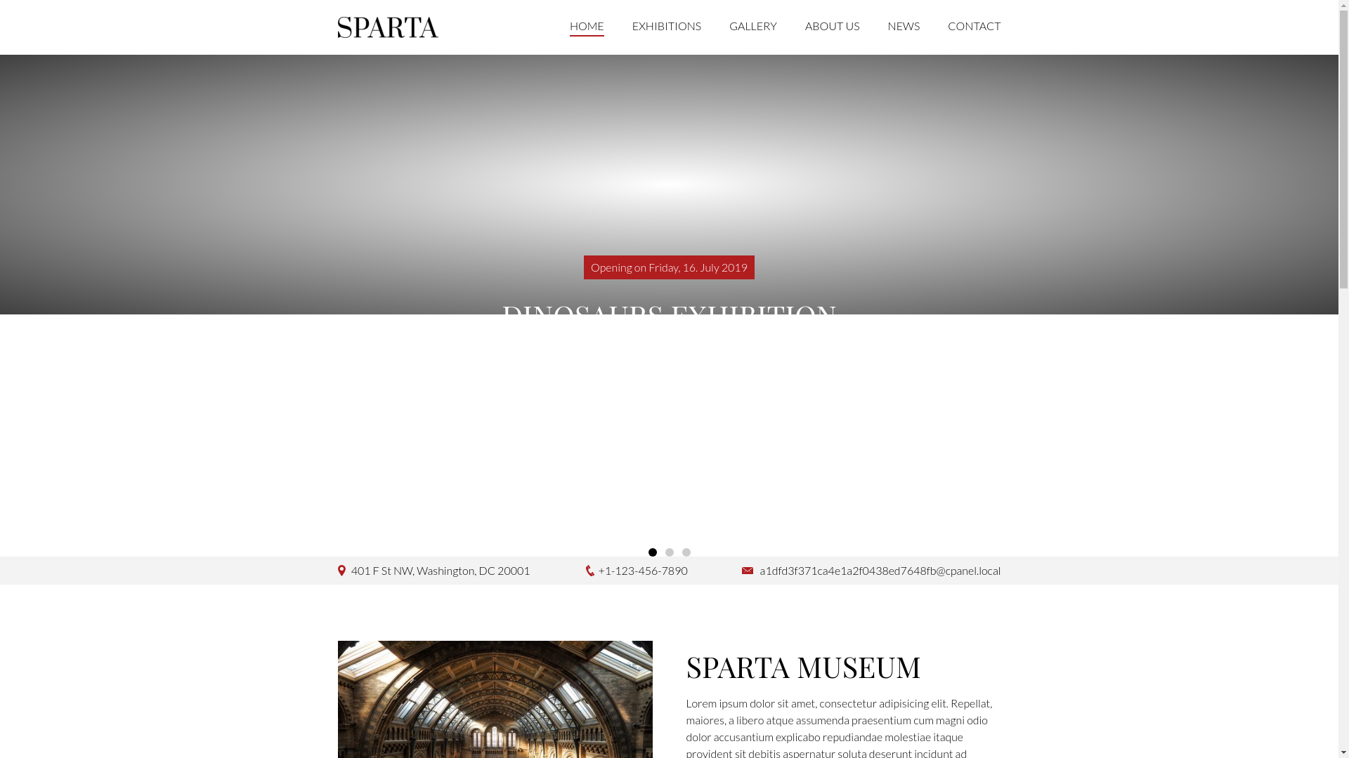 website screenshot of https://amvzepa.com.mx/